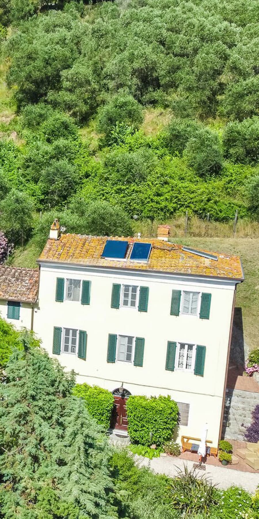 Rustic Country House with Pool in Al Sasso, Tuscany