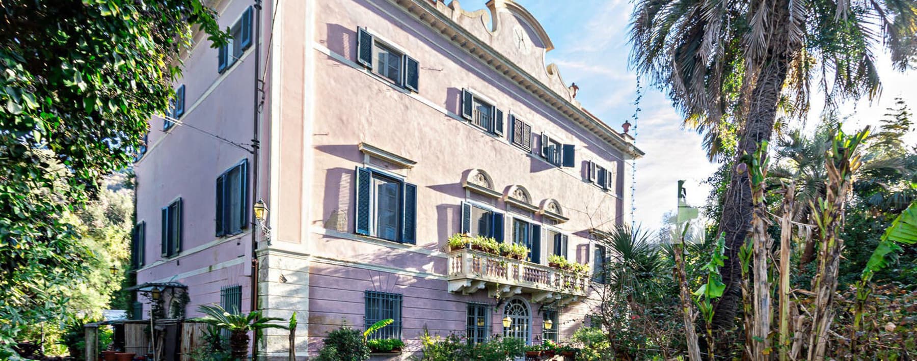 Historic Seventeenth-Century Villa in Tuscany's Rigoli