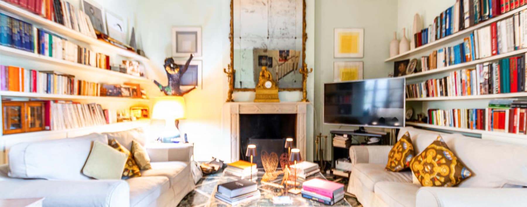 Villa esclusiva sulla passeggiata di Viareggio, Versilia