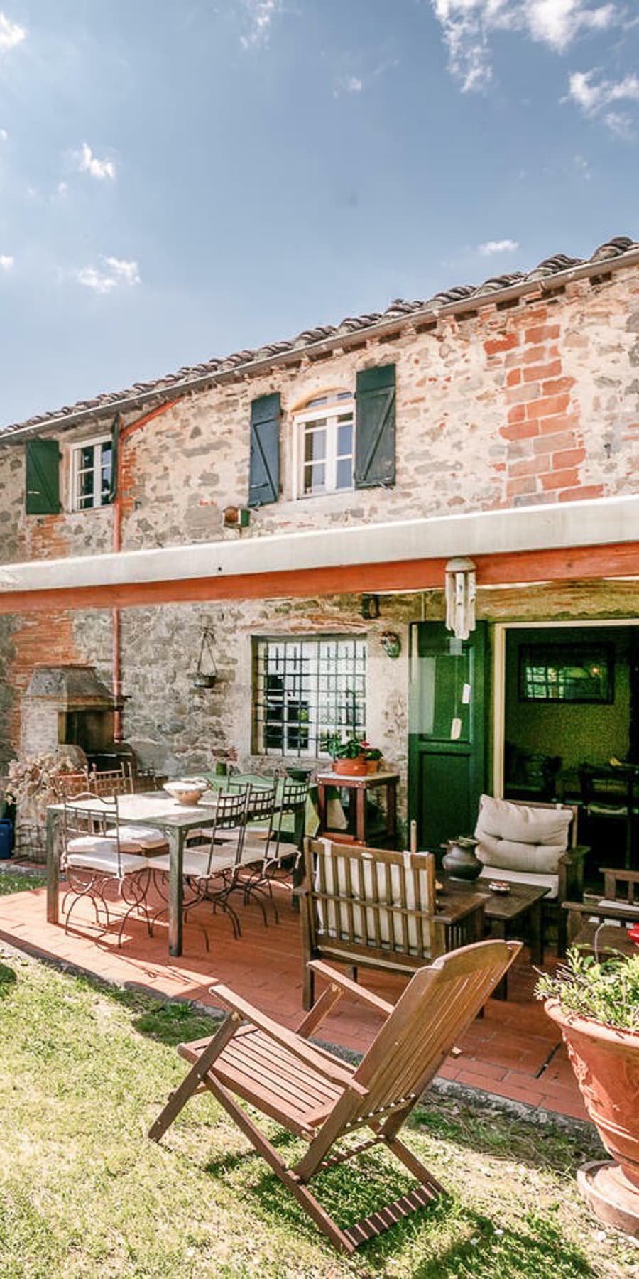 Rustic Country House with Pool in Capannori, Tuscany