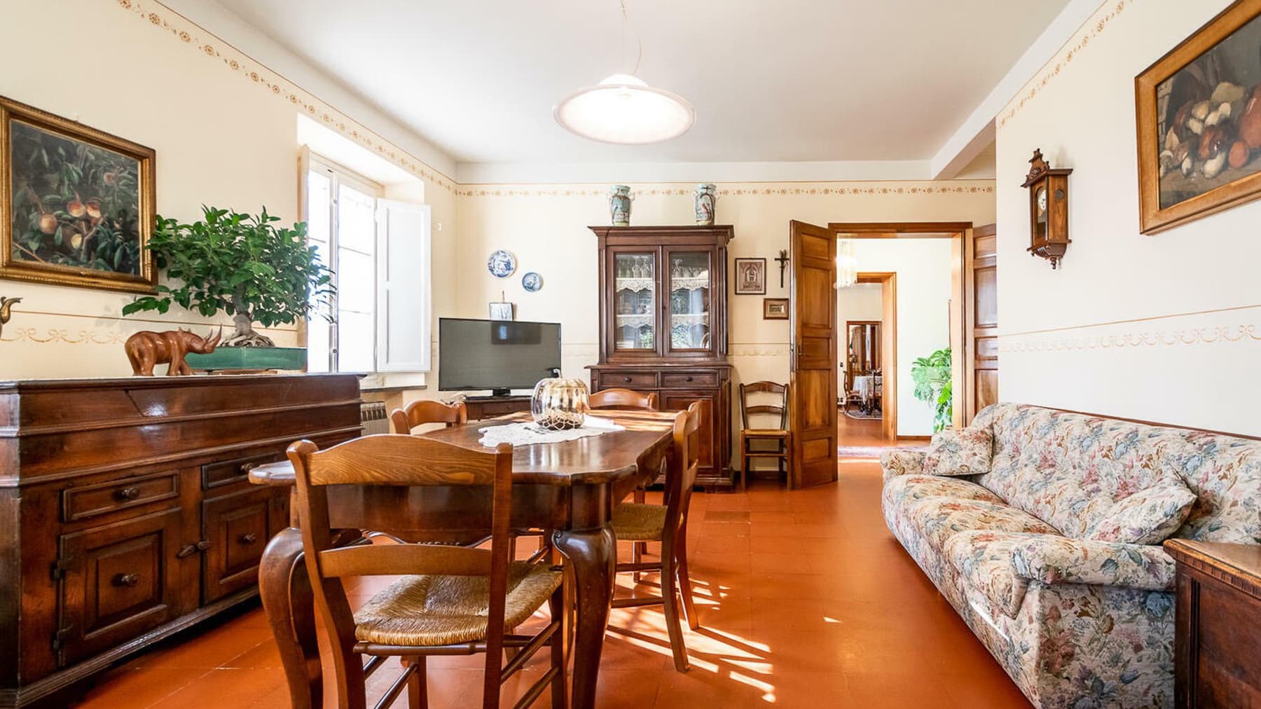 Historic Tuscan Villa in Capannori, Tuscany