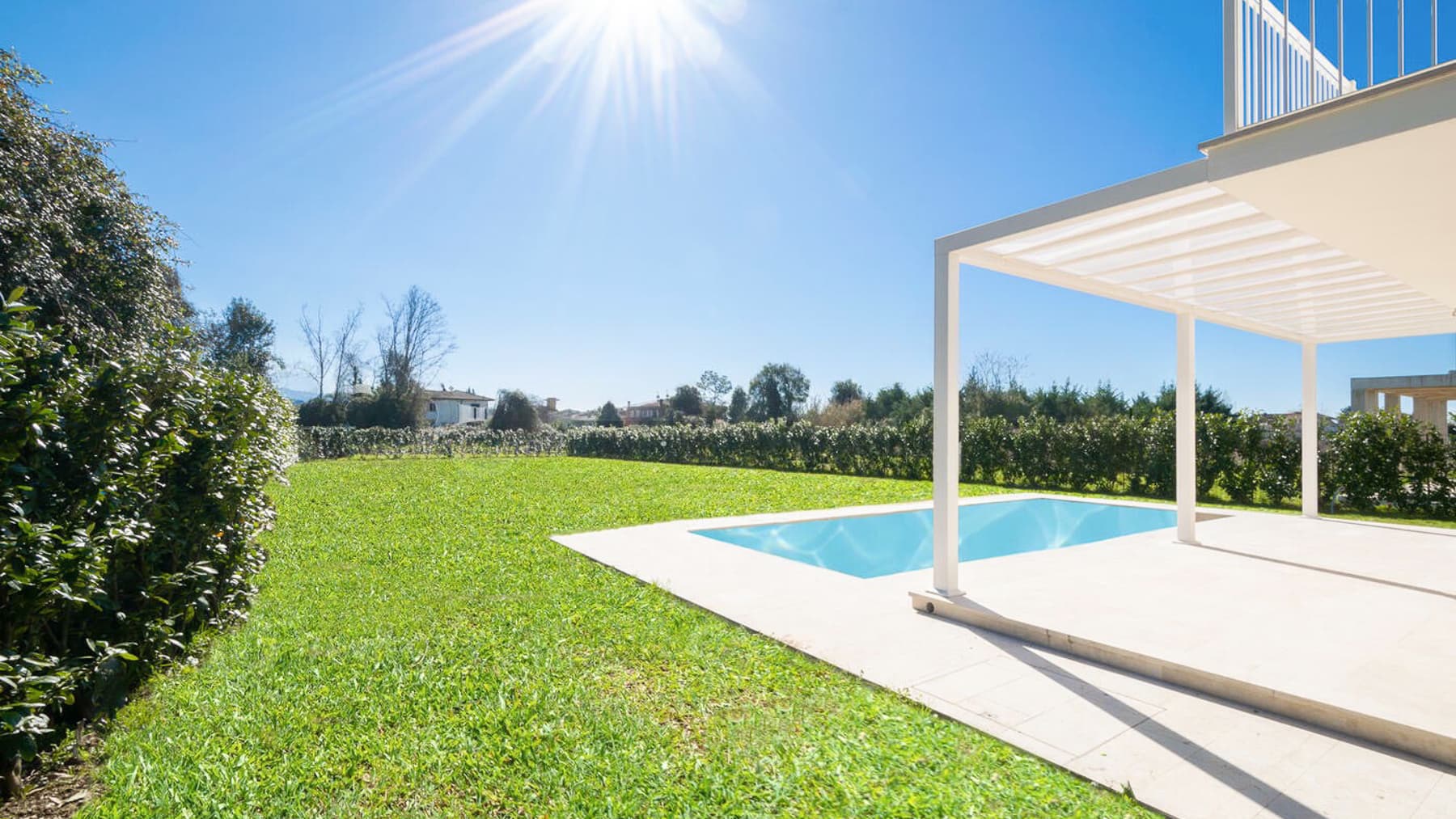Villa di lusso con piscina a Pietrasanta, Versilia