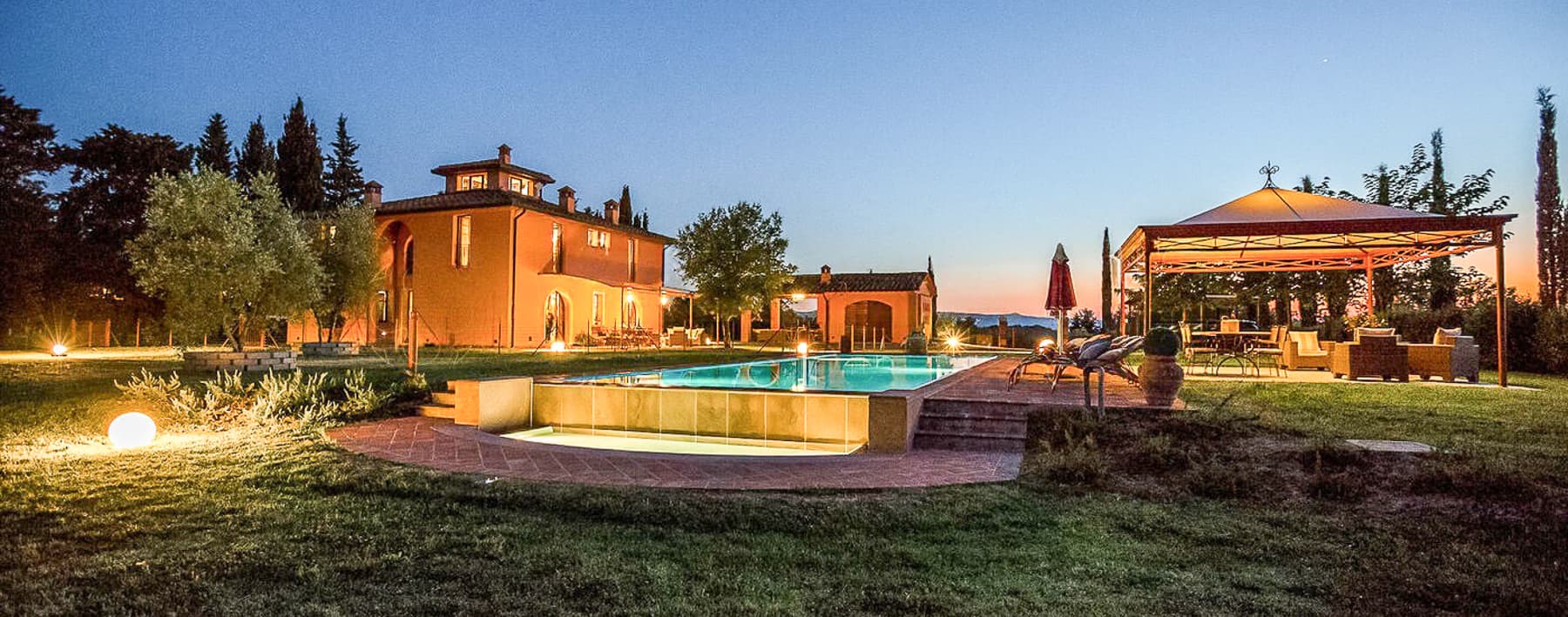 Charming Villa Francesca in Tuscany's Peccioli