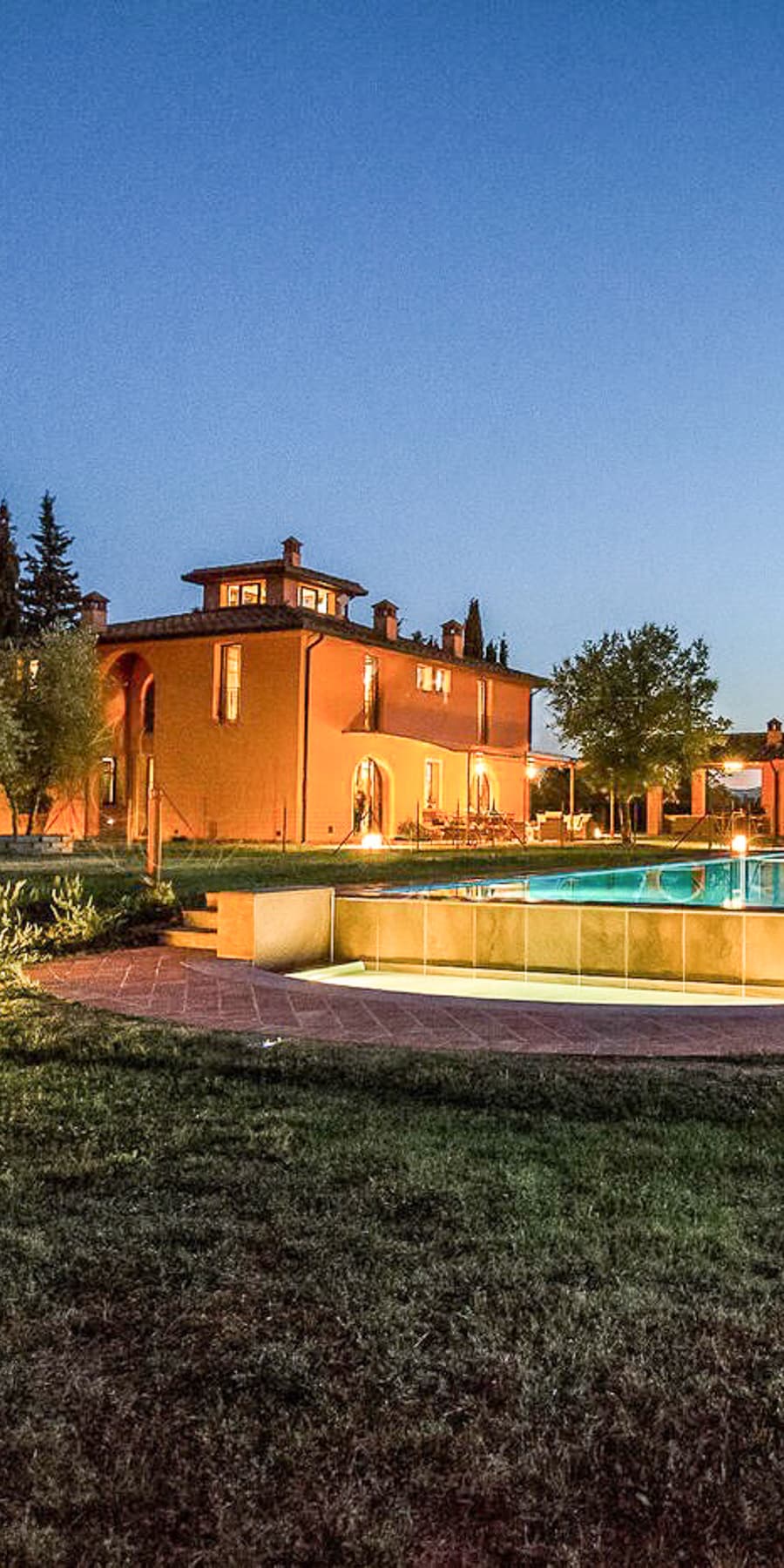 Charming Villa Francesca in Tuscany's Peccioli