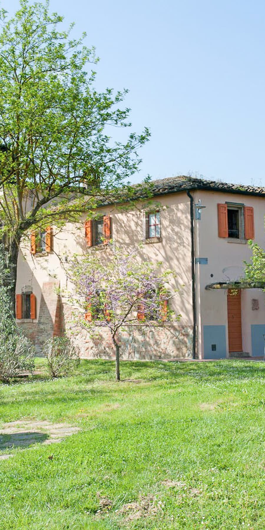 Rustic Country House in Peccioli, Tuscany Hills