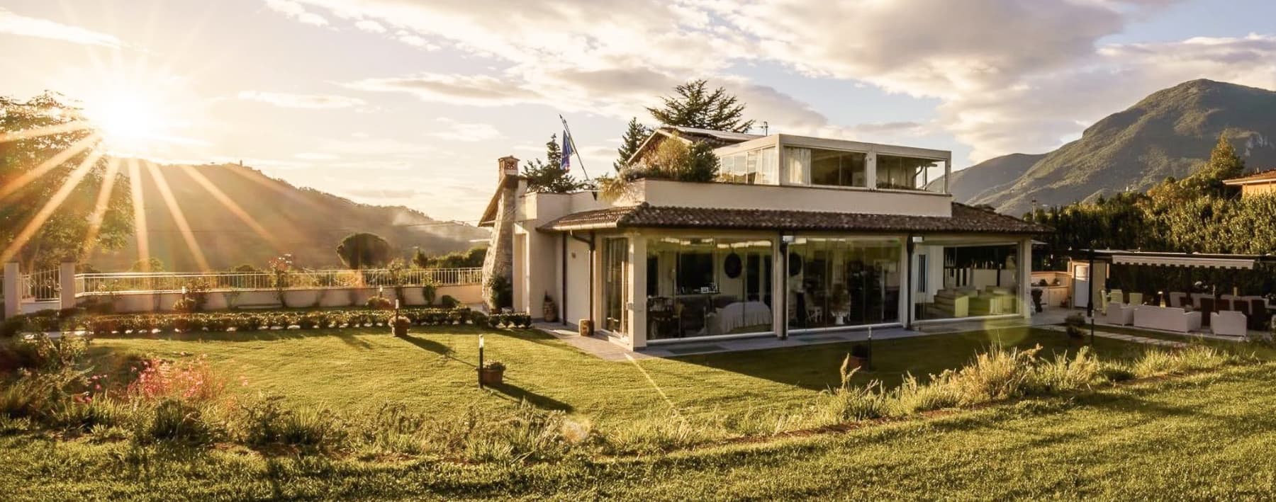 Villa with Pool in Camaiore, Tuscany's Versilia