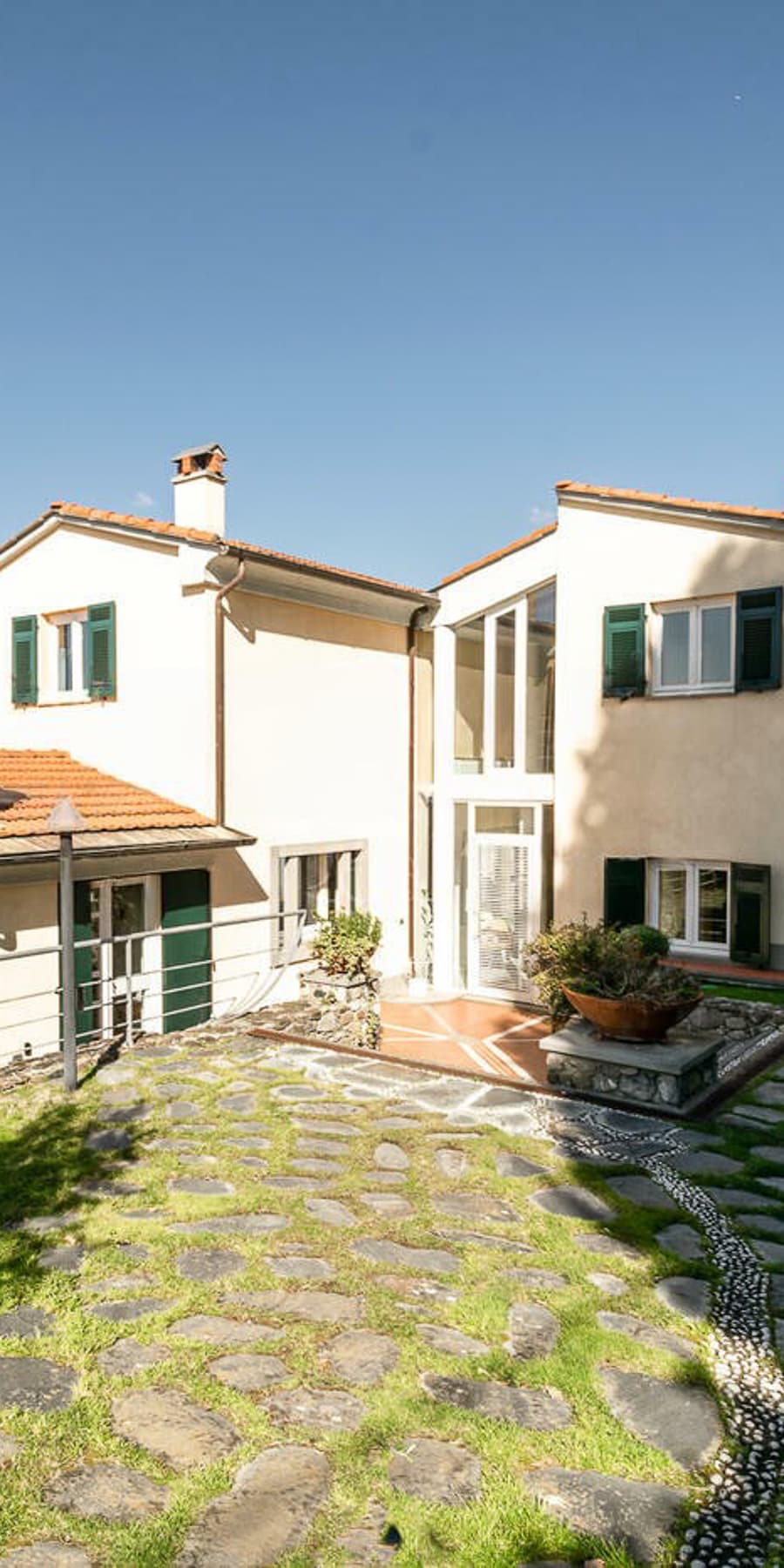 Exclusive Villa with Pool in Sarzana, Ligurian Hills