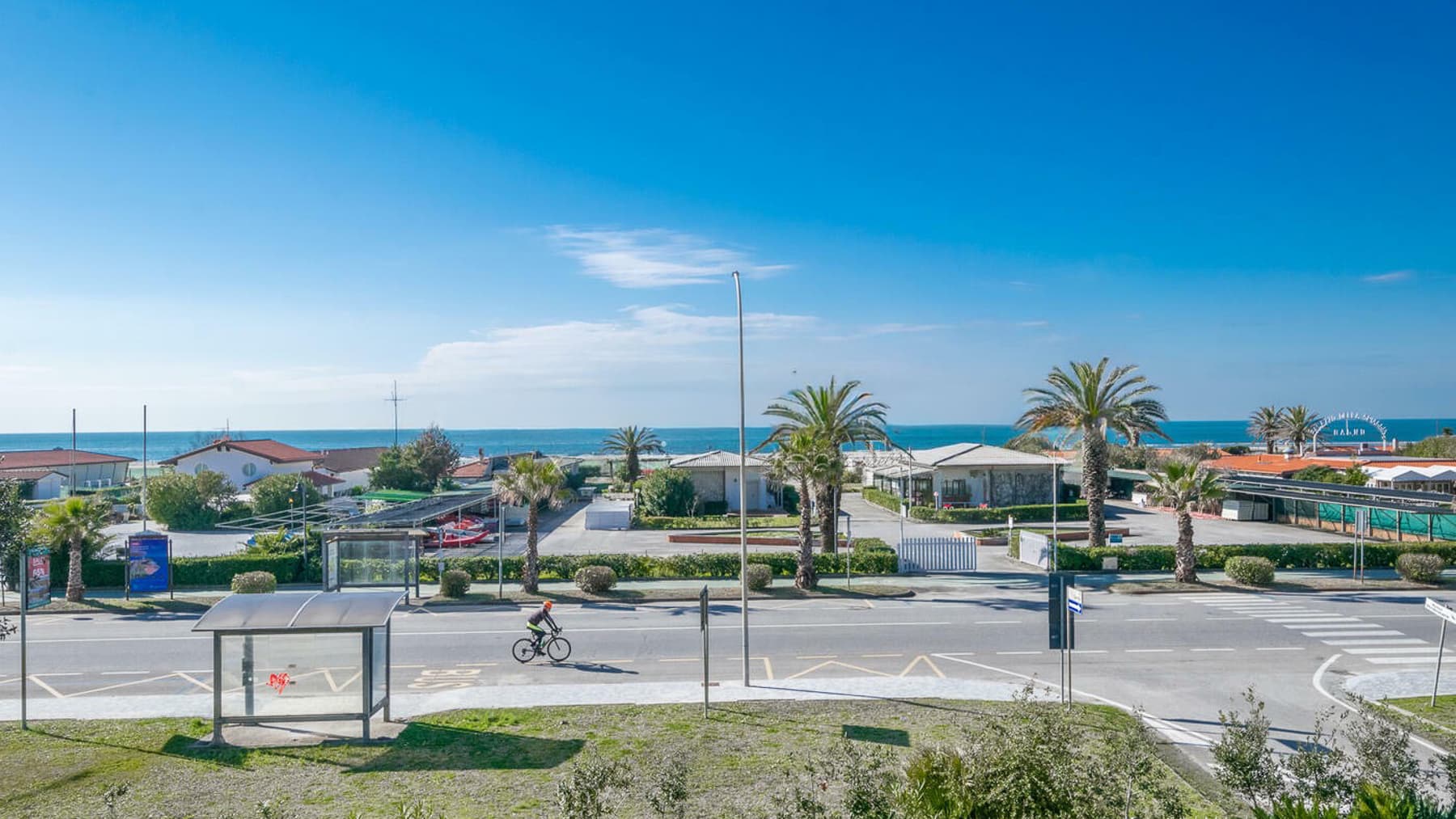 Elegant Apartment by the Sea in Marina di Pietrasanta, Tuscany