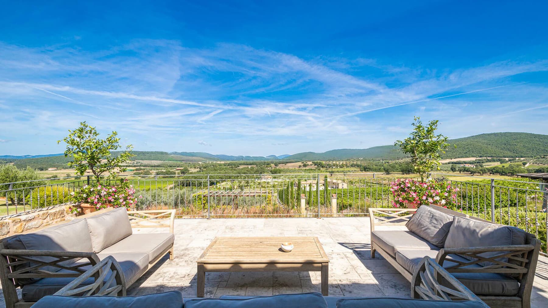 Tenuta di lusso a Massa Marittima, Toscana