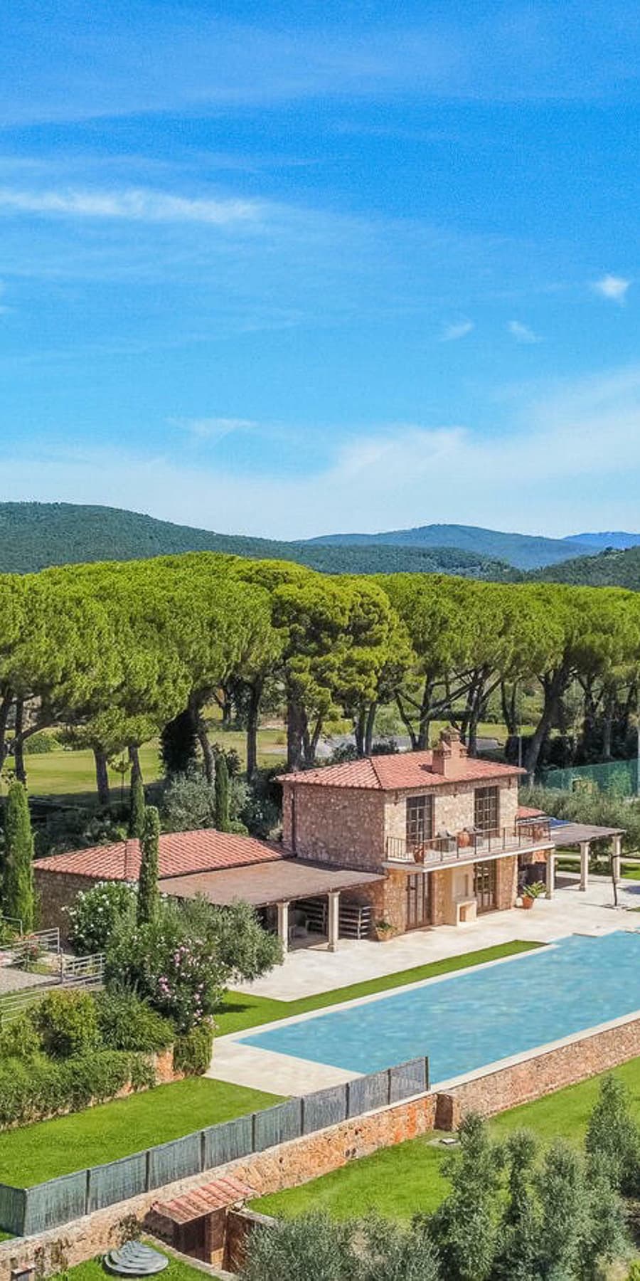 Tenuta di lusso in Toscana, Massa Marittima