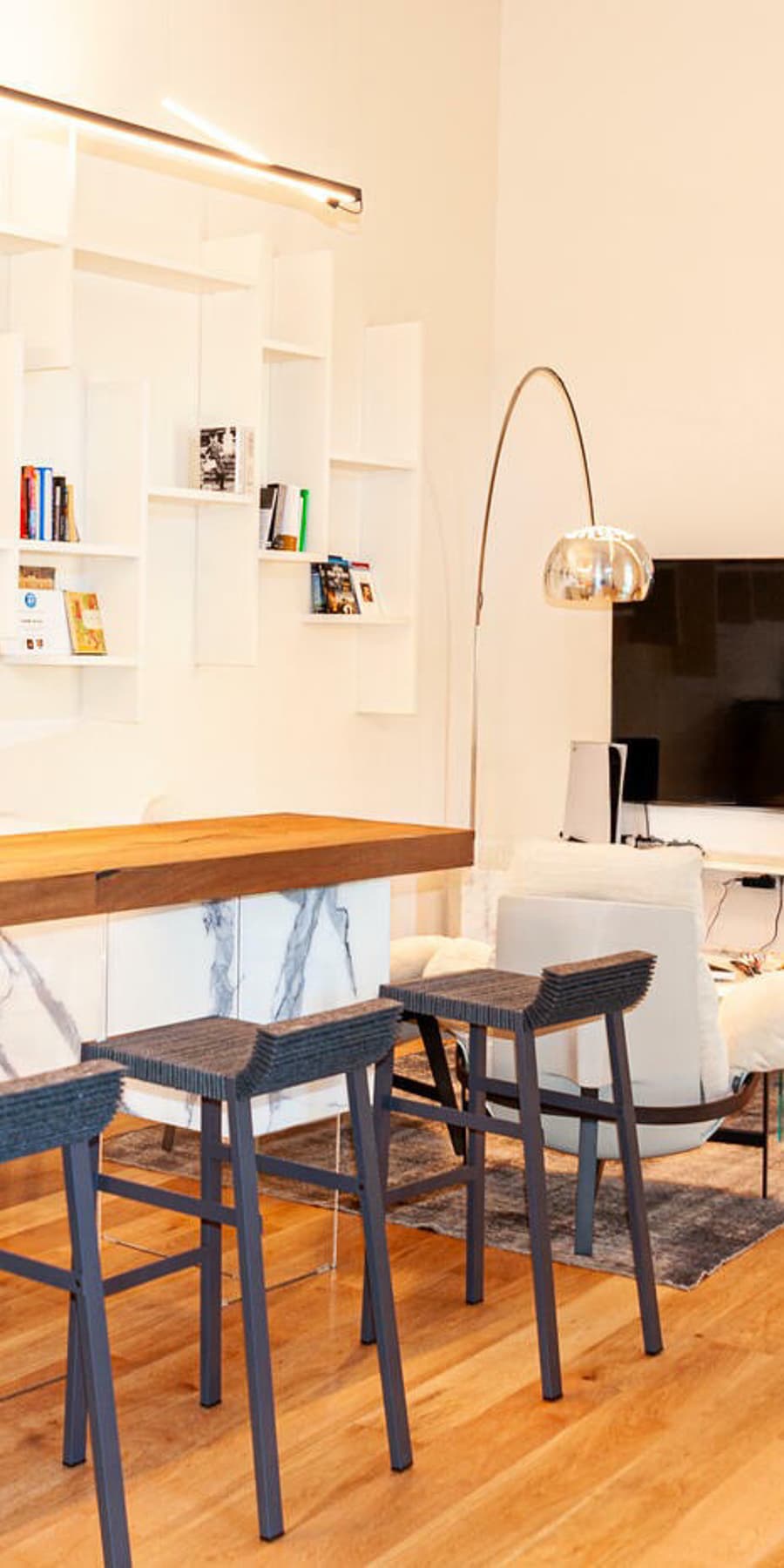 Appartamento elegante nel centro storico di Lucca