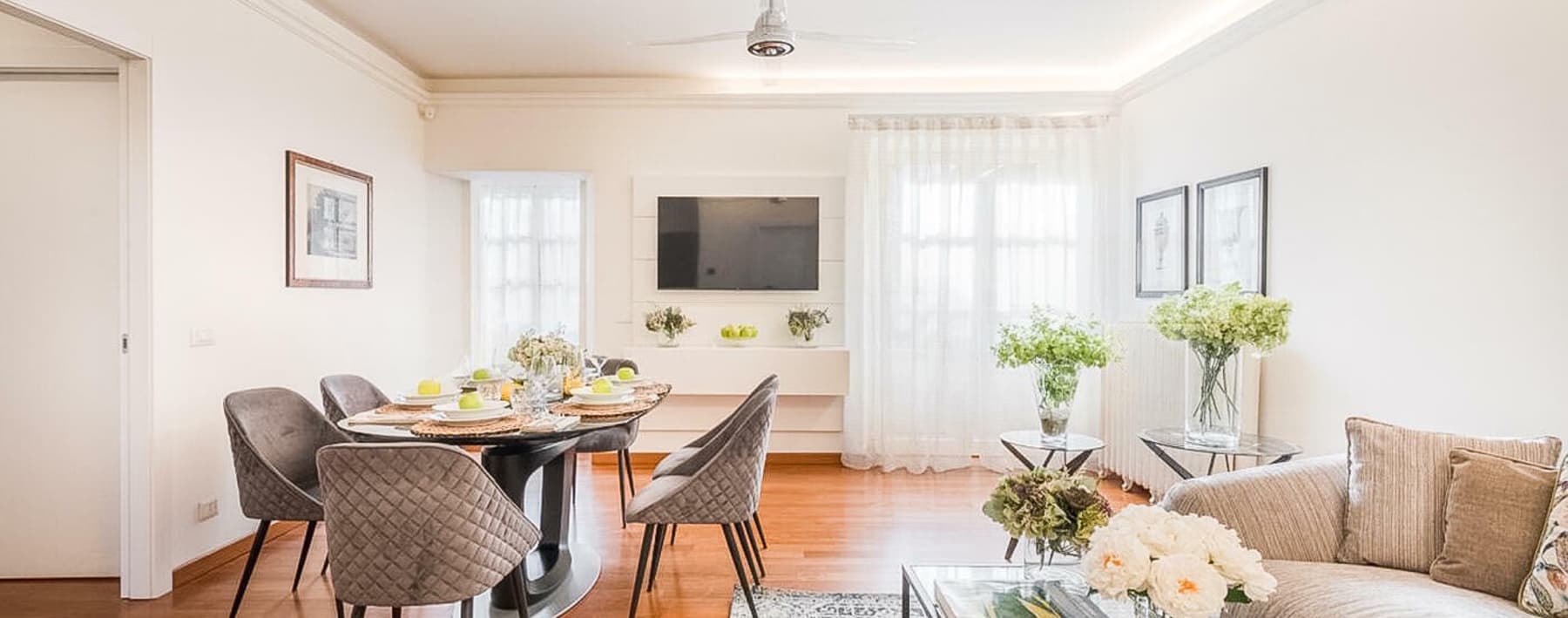 Appartamento elegante nel centro storico di Lucca