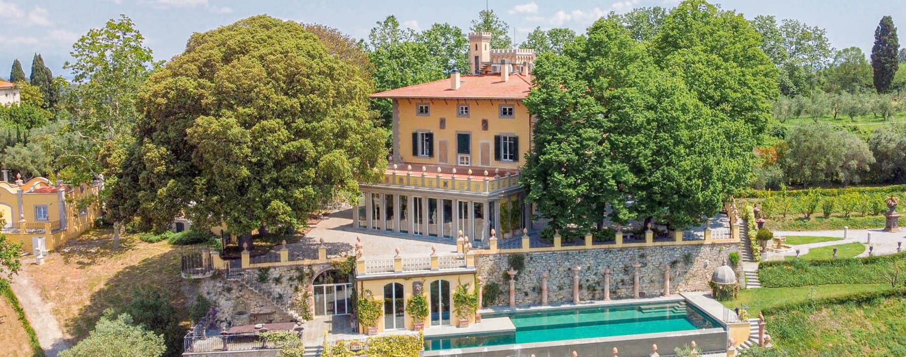 Villa di lusso tra le colline di Casciana Terme Lari