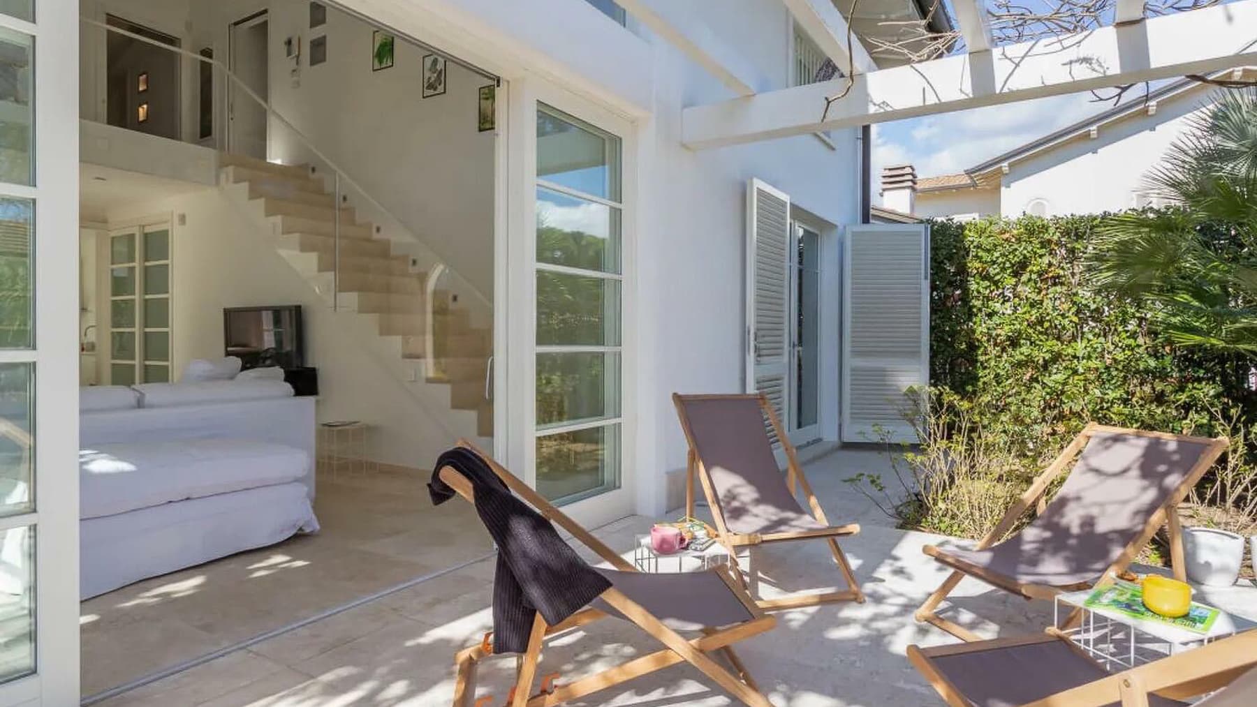 Villa bifamiliare a Forte dei Marmi, Toscana