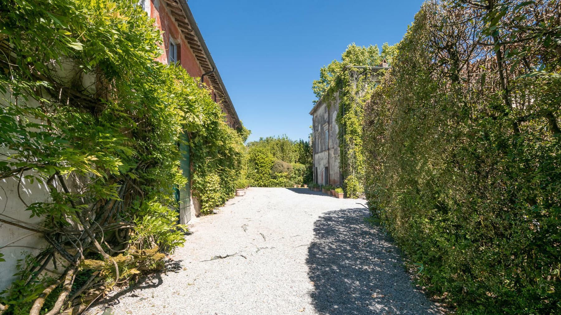 Villa storica con piscina nel cuore della Toscana