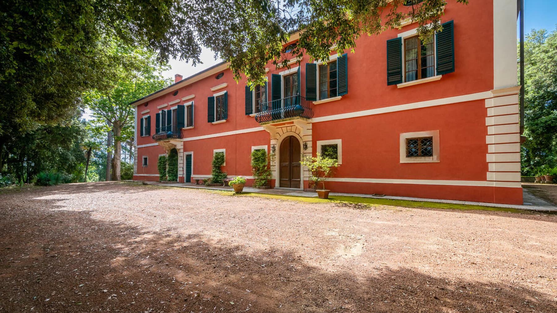 Tenuta nel cuore della Toscana, Casciana Terme Lari