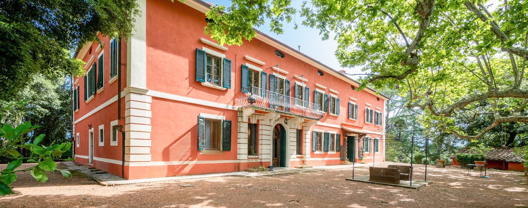 Historic Estate in Tuscany's Casciana Terme Lari
