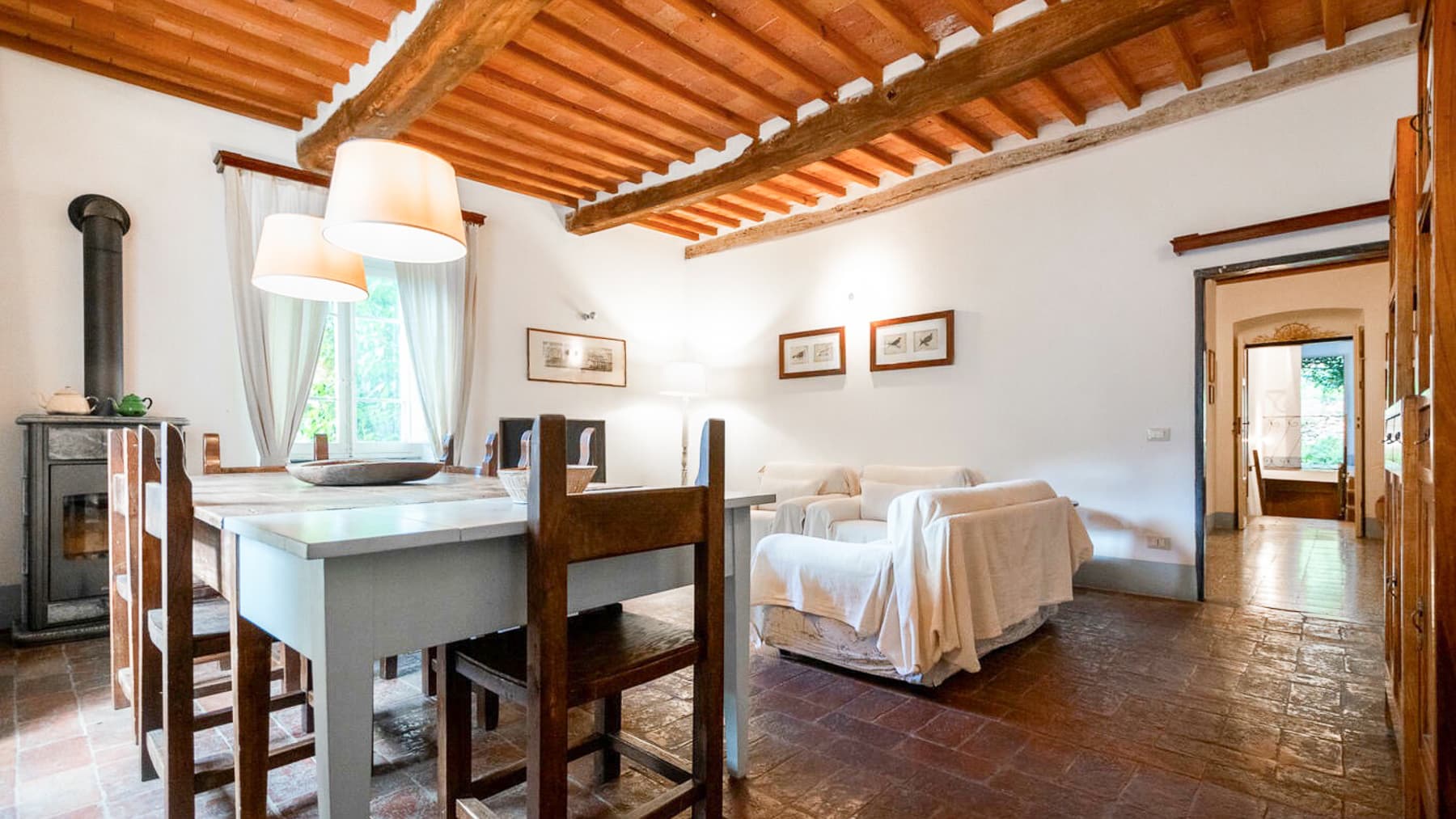 Casale storico a Vallecchia, incanto tra Toscana e Liguria