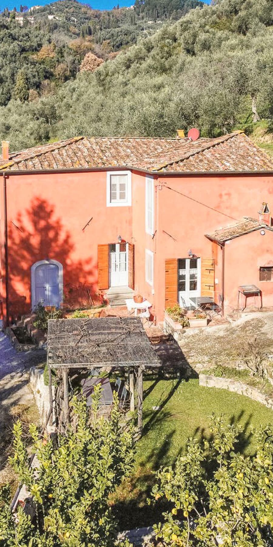 Charming Rustic House in Stiava, Tuscany