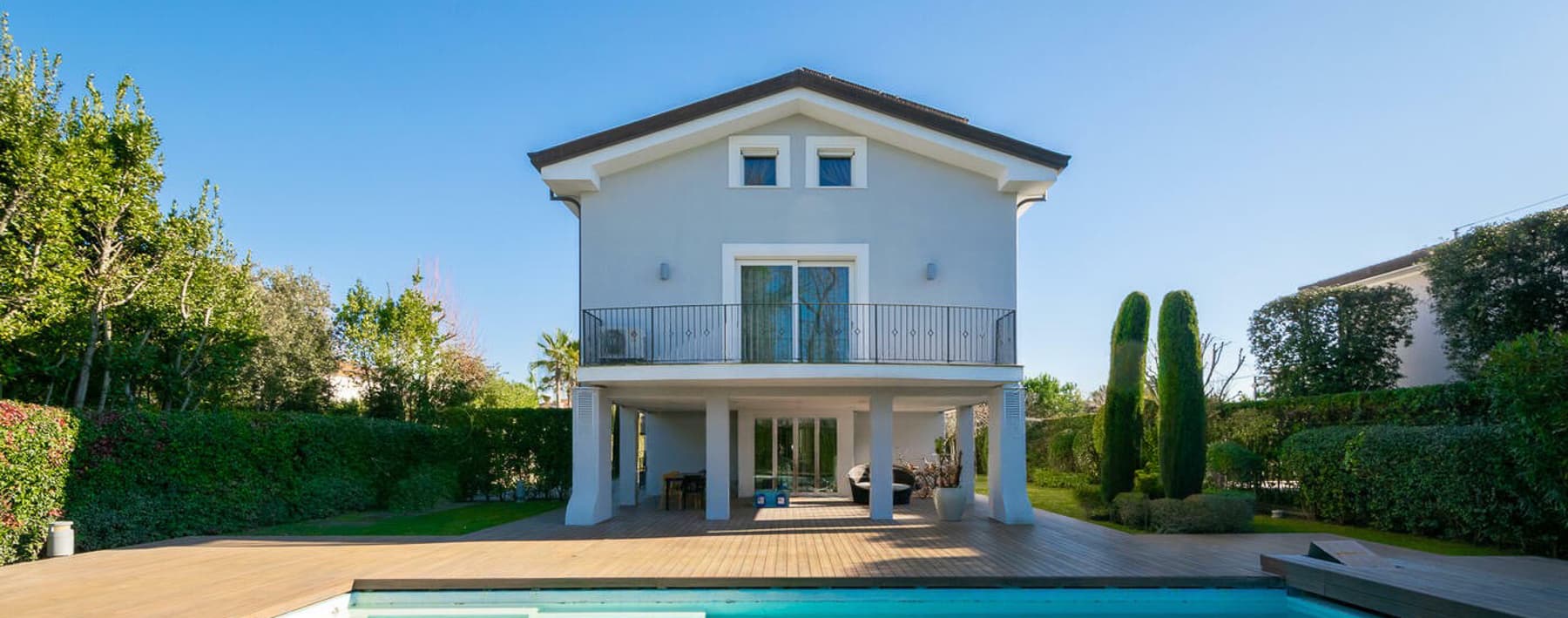 Villa esclusiva a Forte dei Marmi, Toscana