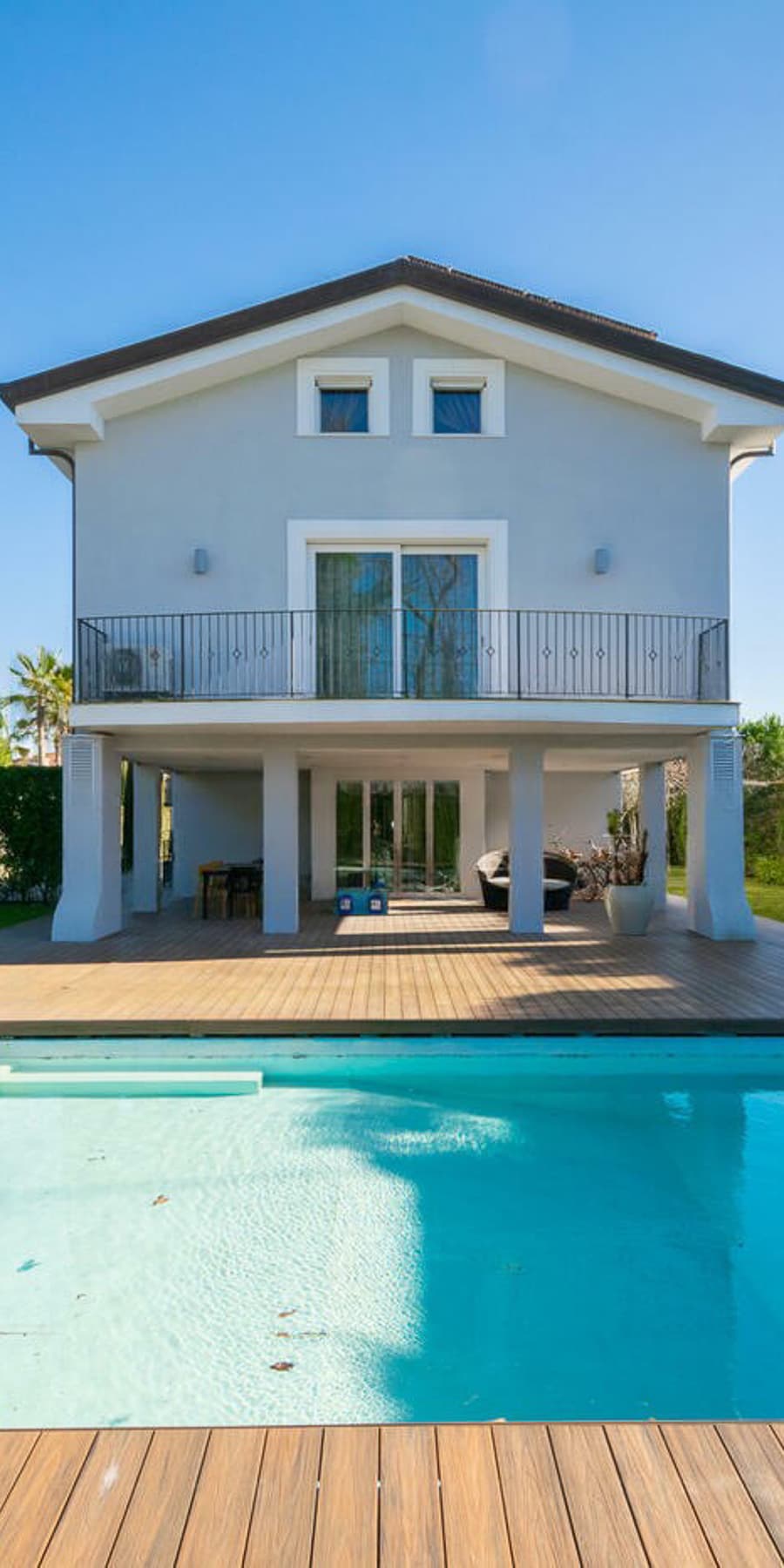 Villa esclusiva a Forte dei Marmi, Toscana
