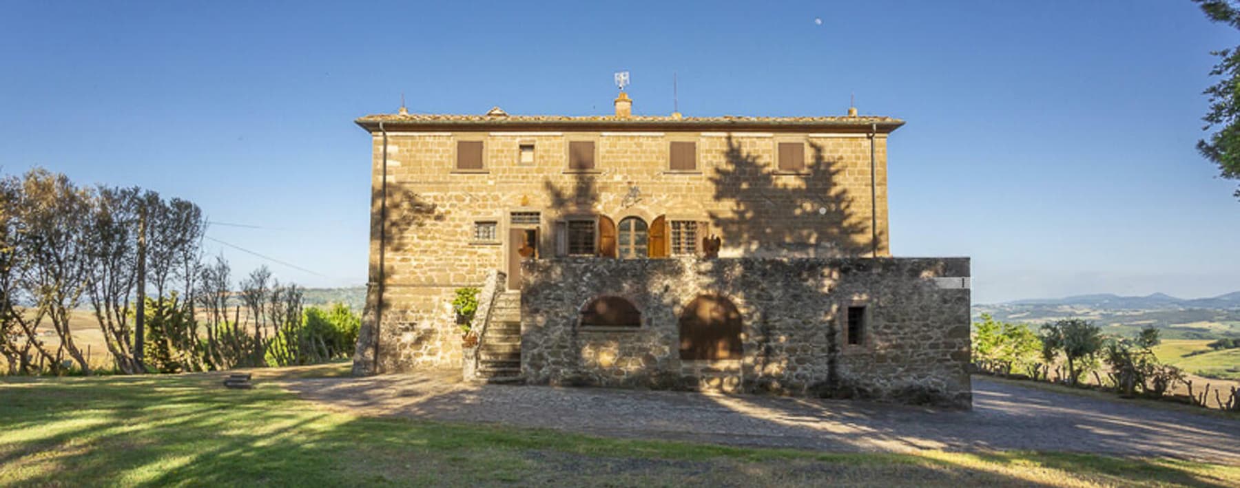 Villa storica panoramica in Toscana, Montecatini V.C.
