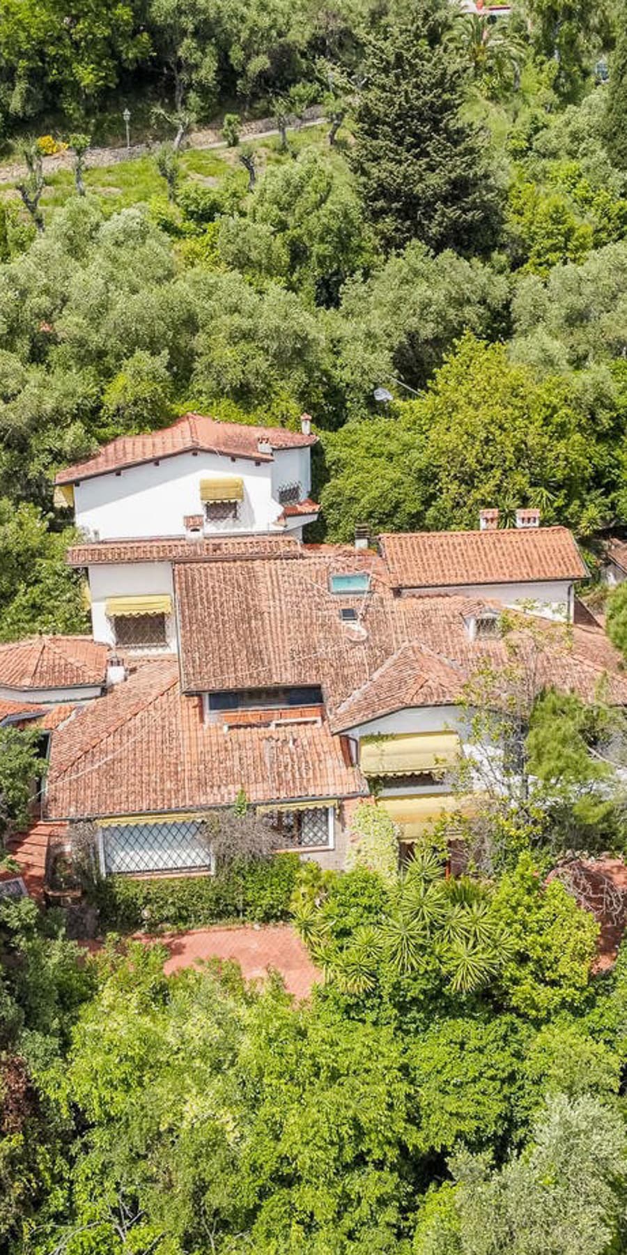 Villa esclusiva a Corsanico, colline toscane