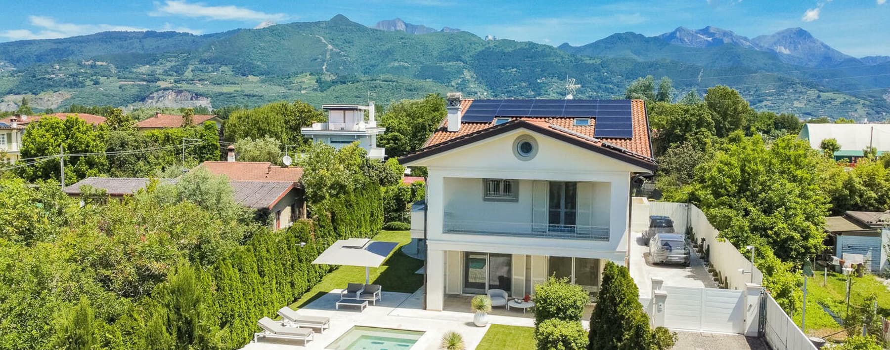 Villa di lusso a Forte dei Marmi, Toscana