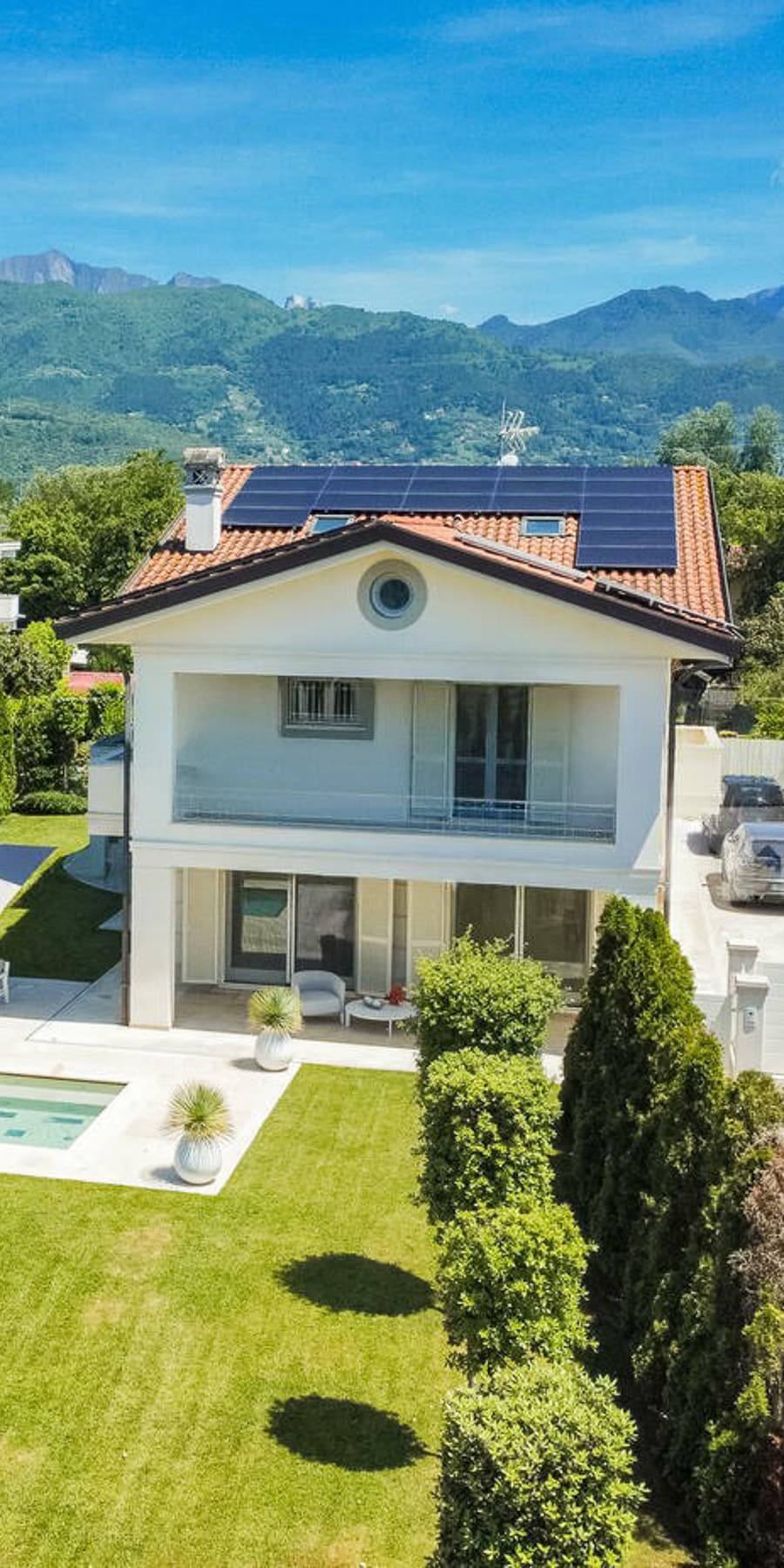 Villa di lusso a Forte dei Marmi, Toscana