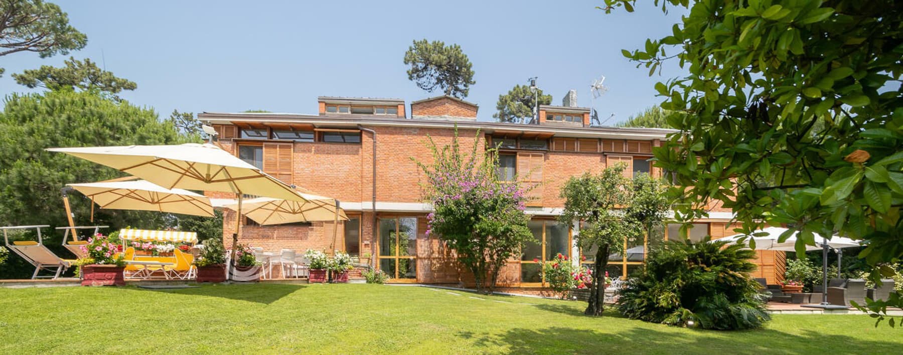 Villa di lusso a Roma Imperiale, Forte dei Marmi