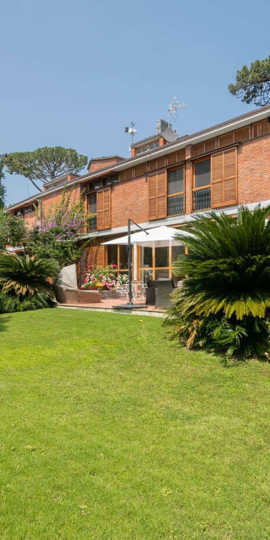 Villa di lusso a Roma Imperiale, Forte dei Marmi