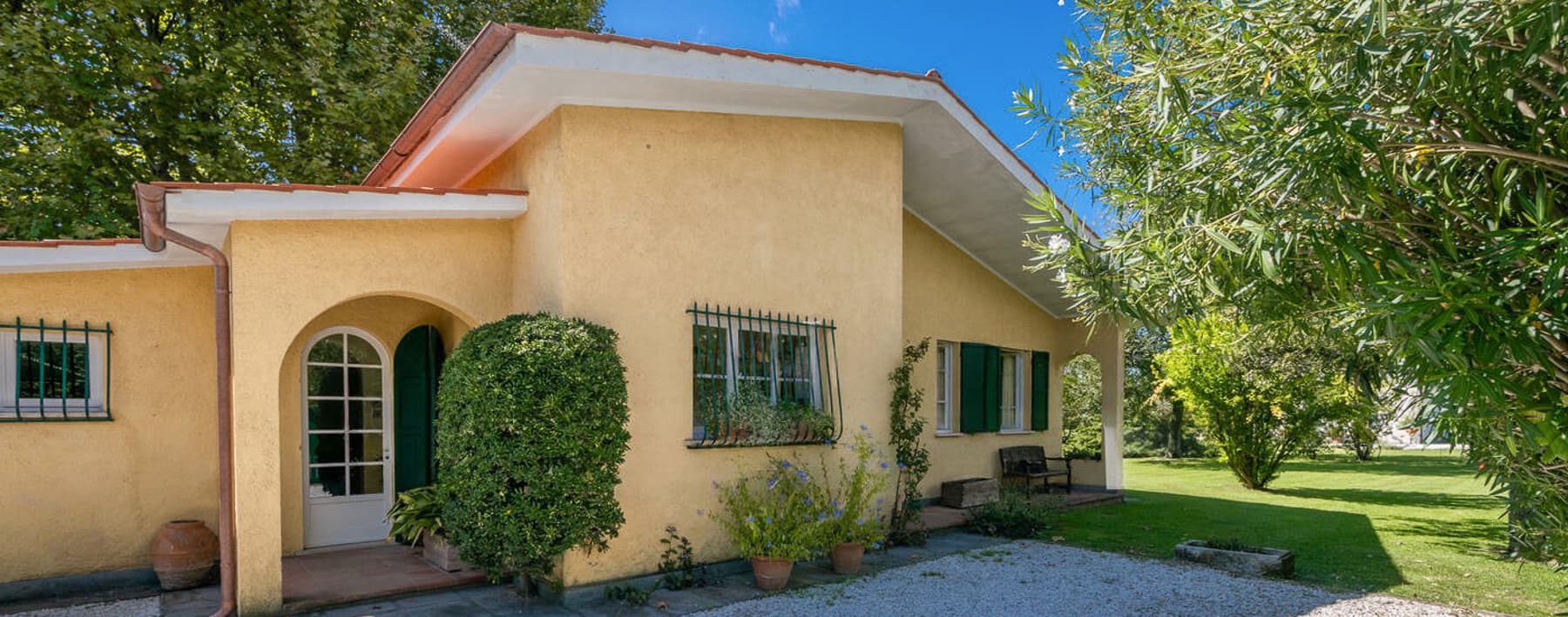 Villa esclusiva nel cuore di Forte dei Marmi, Toscana