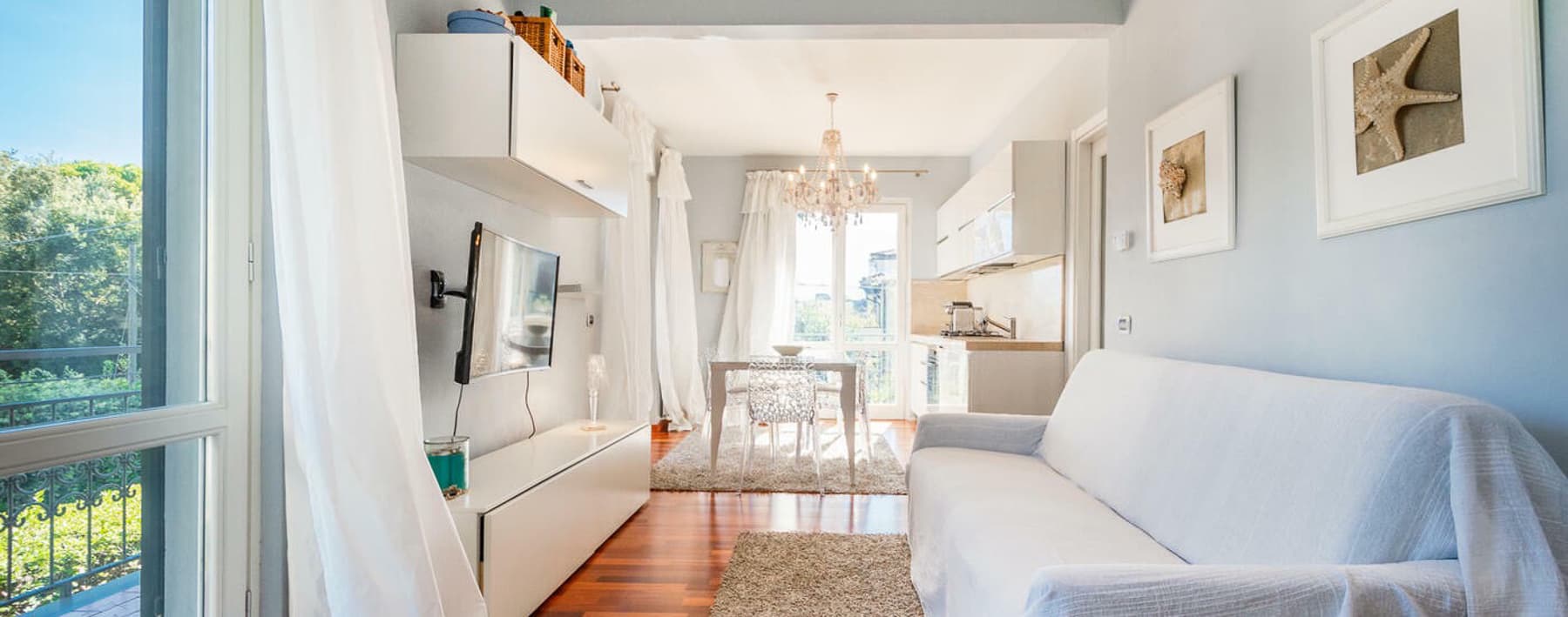 Elegant Apartment in Pietrasanta, Tuscany