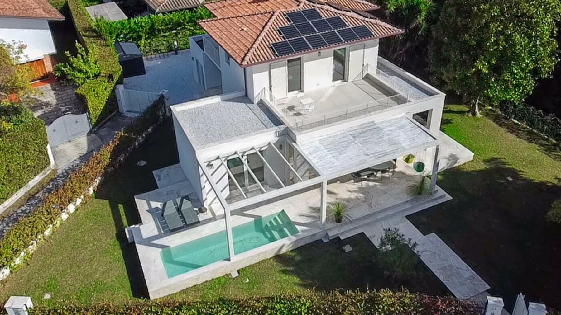 Elegant Villa Oasis in Forte dei Marmi, Tuscany