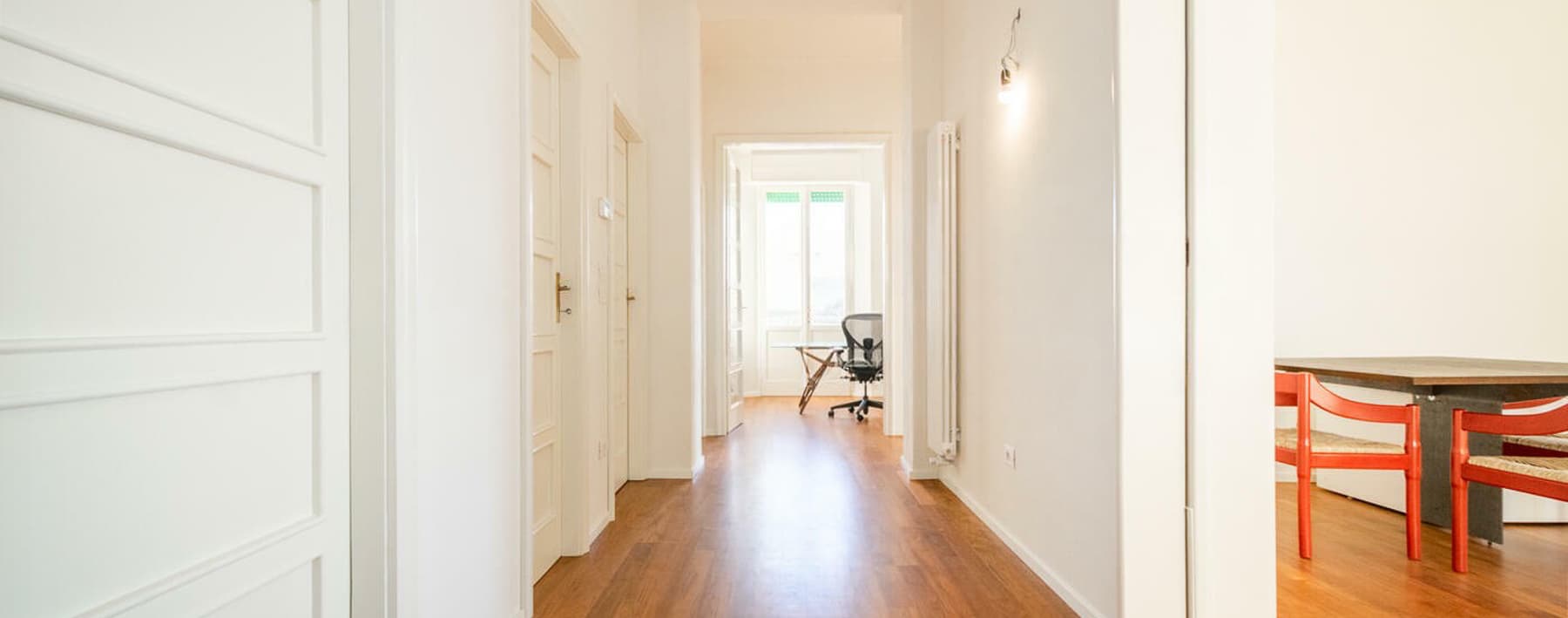 Appartamento esclusivo a Viareggio, cuore della Versilia