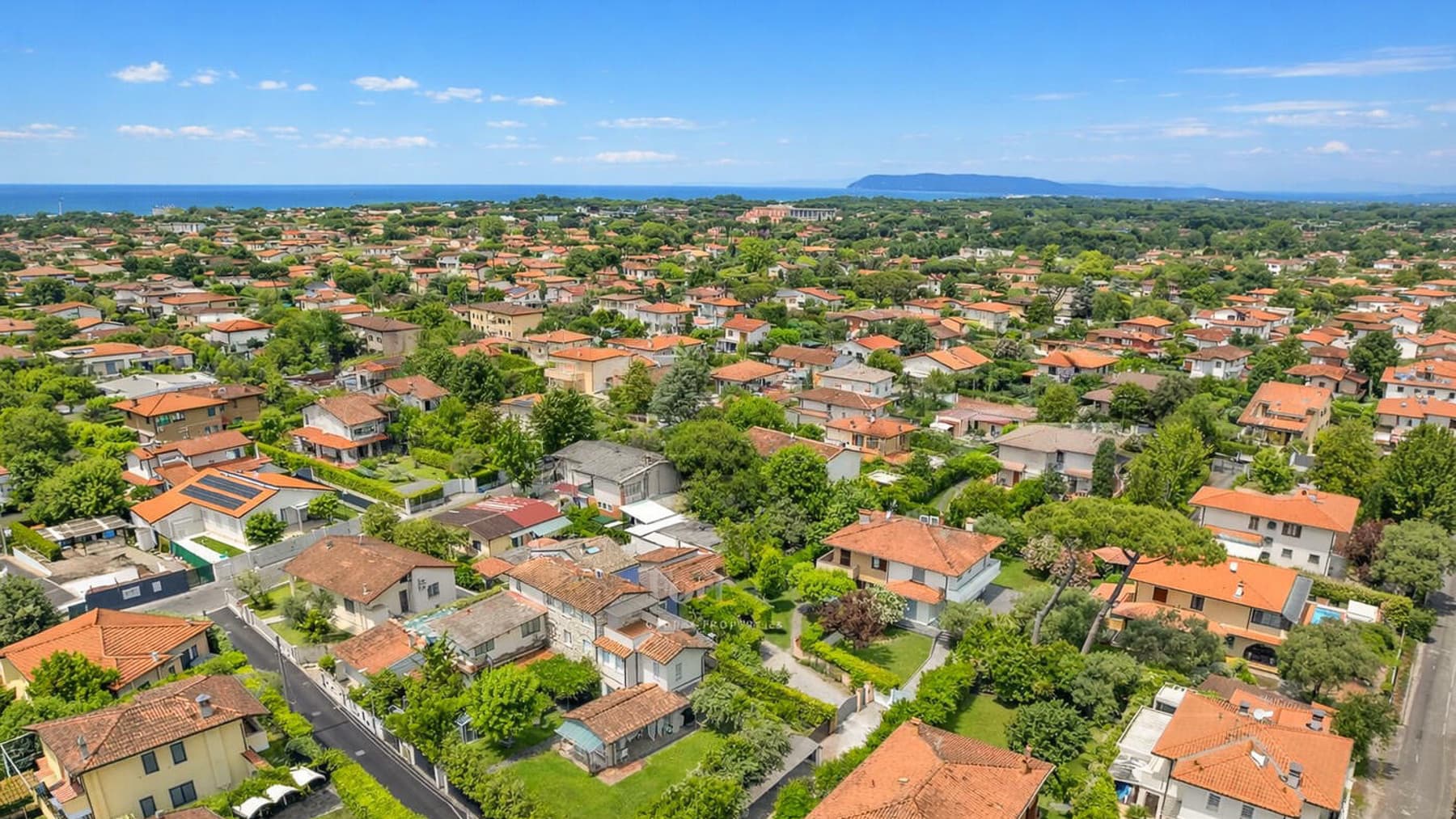 Villa incantevole a Forte dei Marmi, Toscana