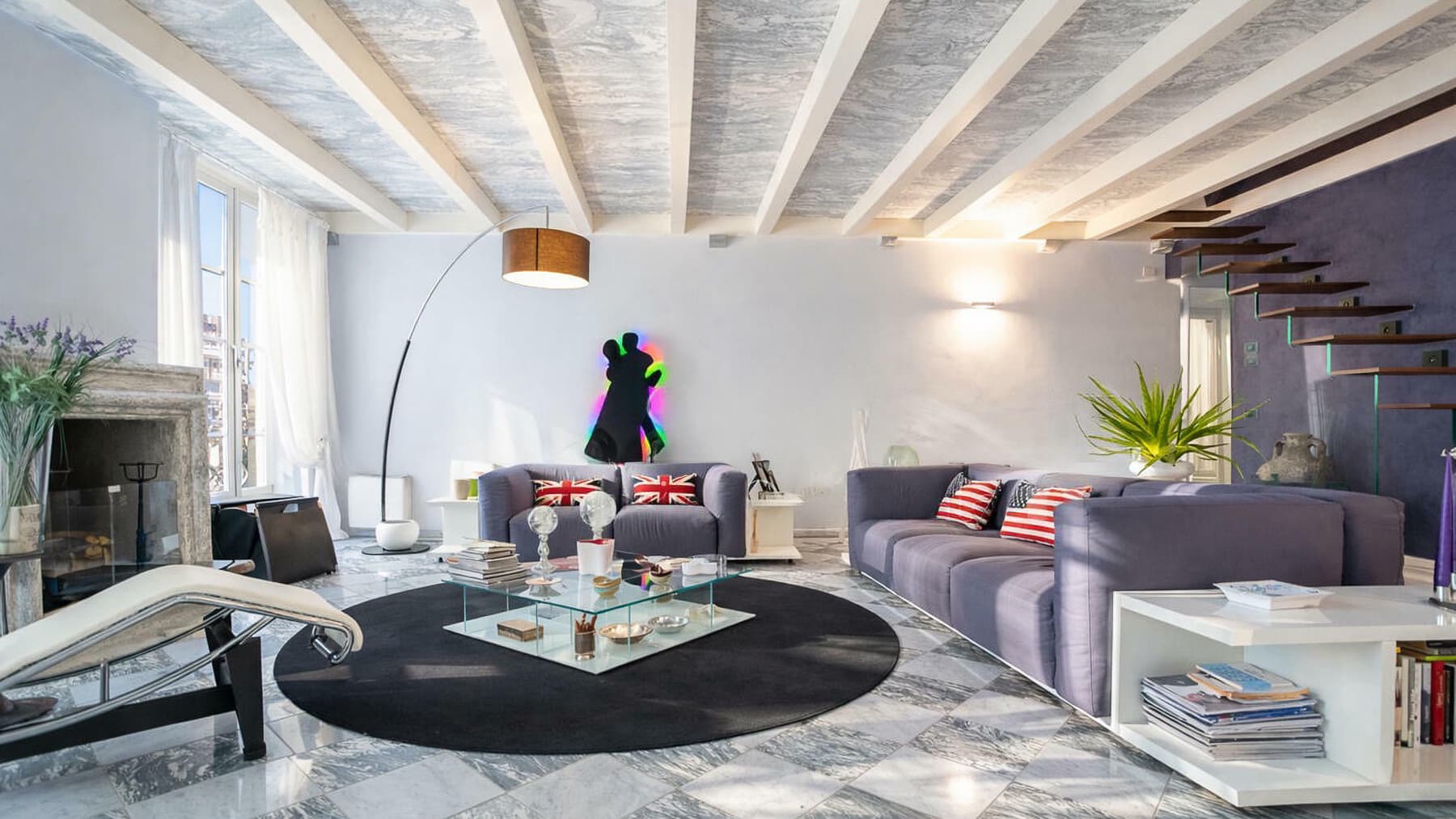 Appartamento di lusso nel cuore di Pietrasanta, Versilia