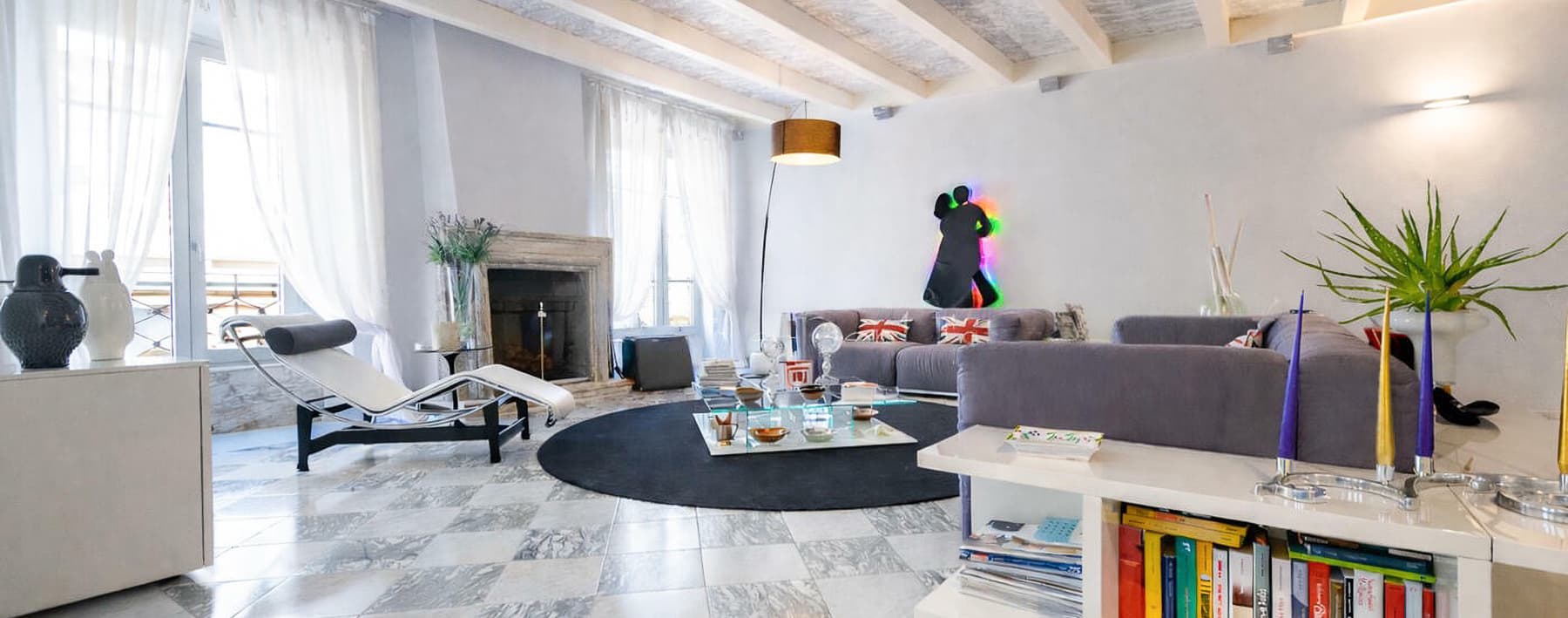 Elegant Pietrasanta Apartment in Heart of Tuscany