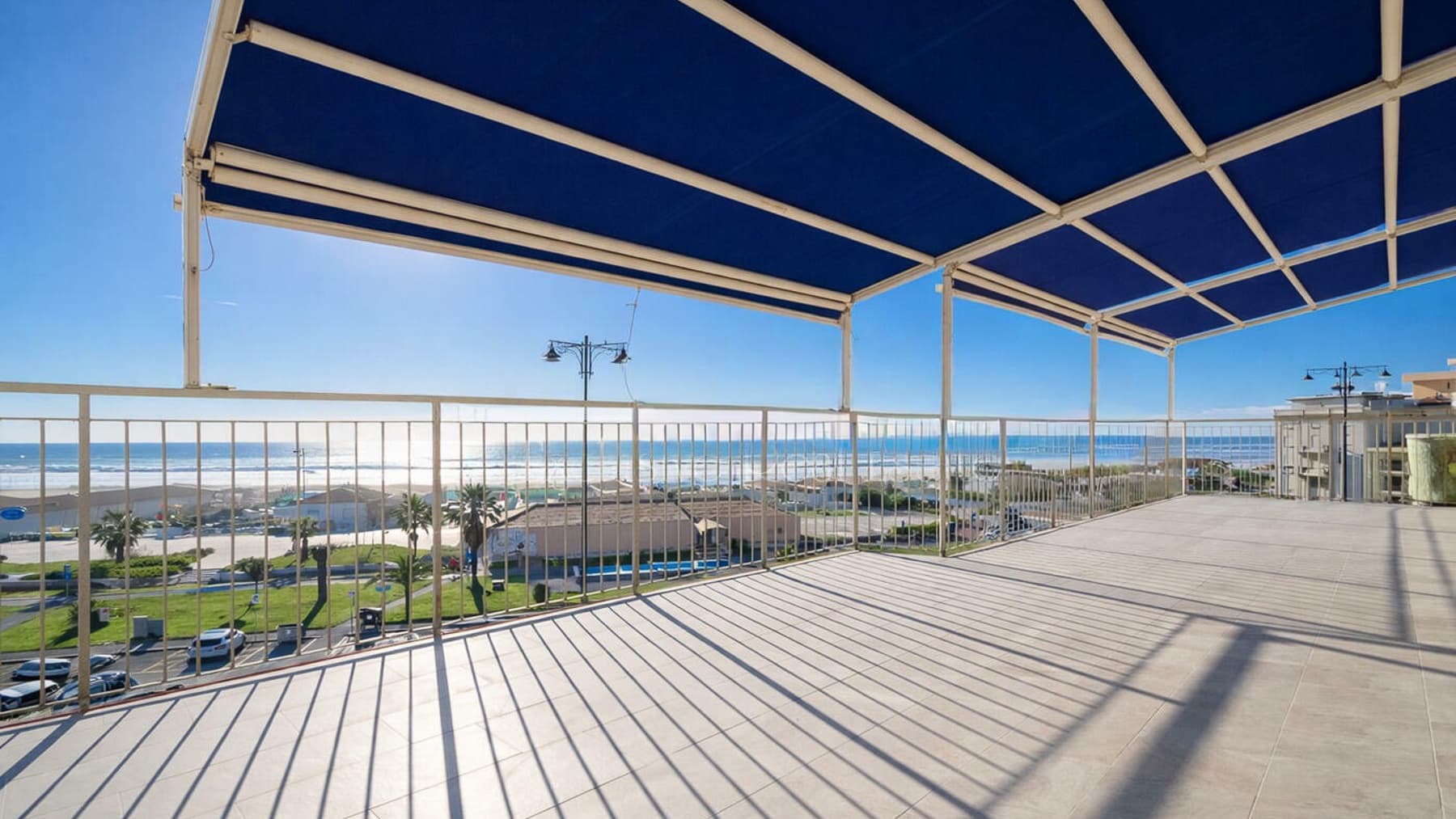 Attico esclusivo a Viareggio, cuore della Versilia