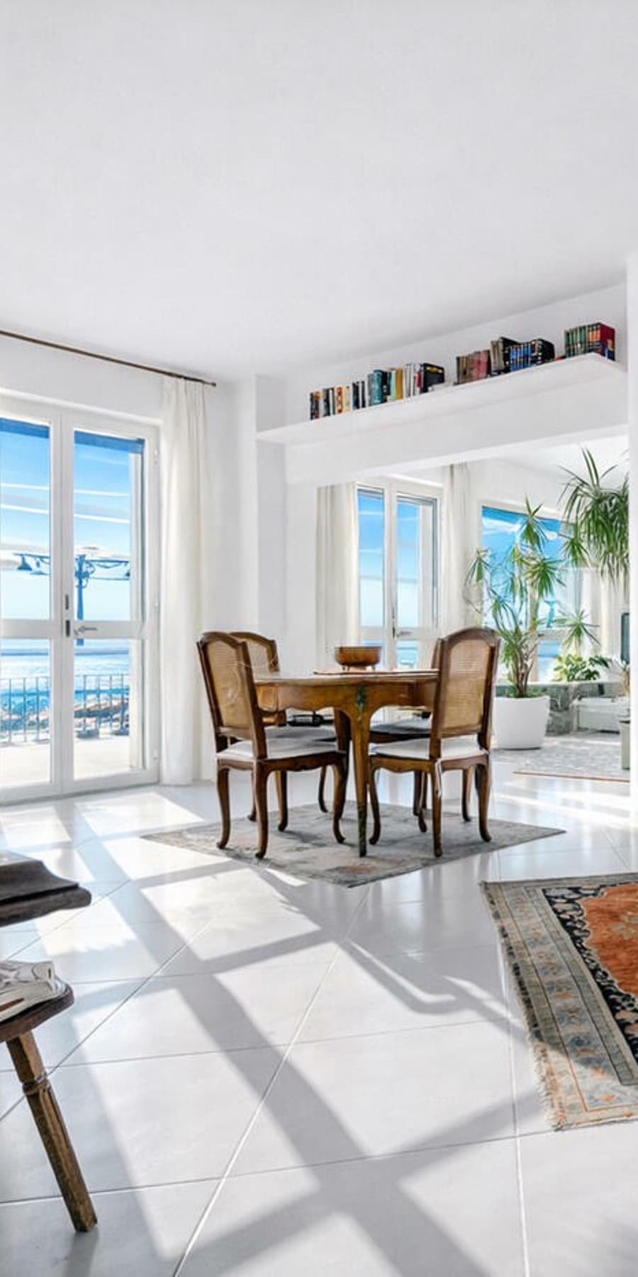 Seafront Penthouse in Viareggio, Tuscany