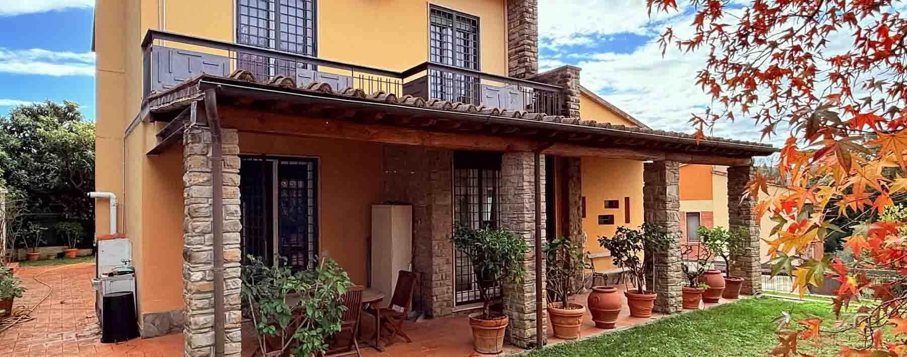 Charming Villa in Bagno a Ripoli, Tuscany