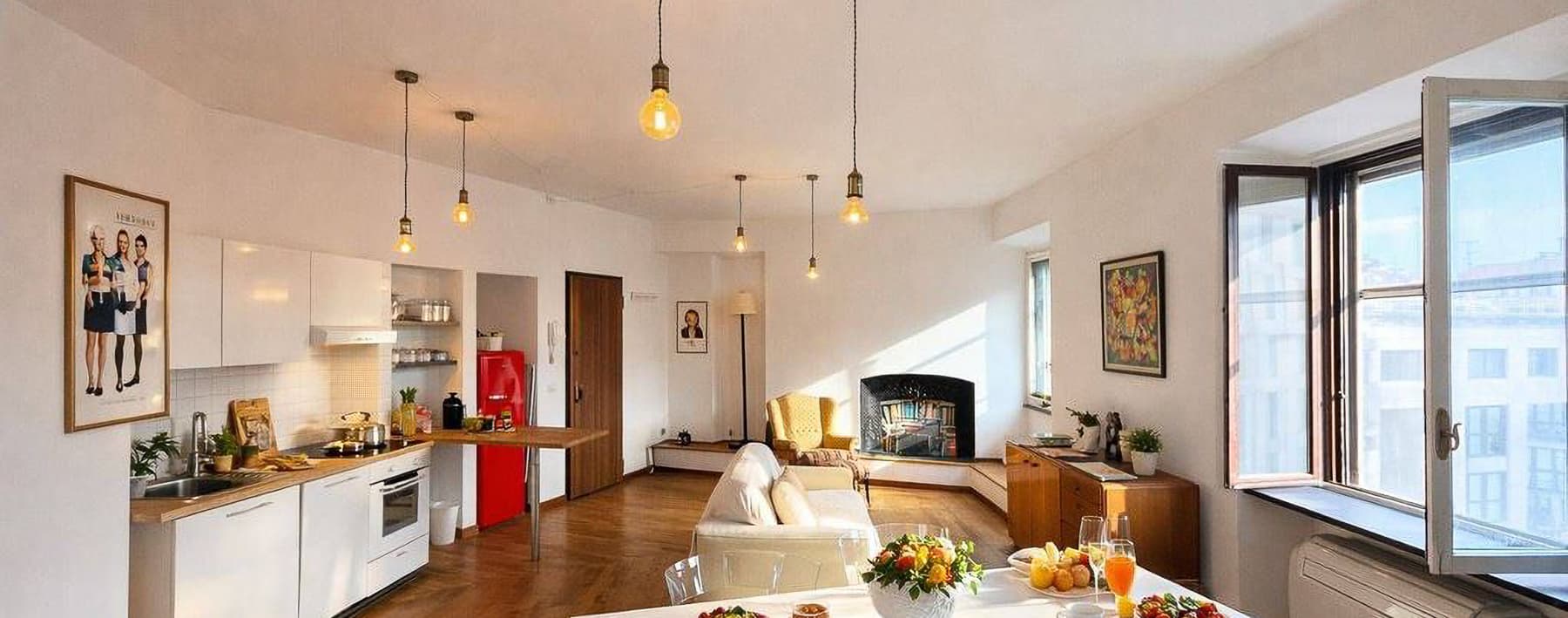 Stylish Apartment in Milano, Lombardia