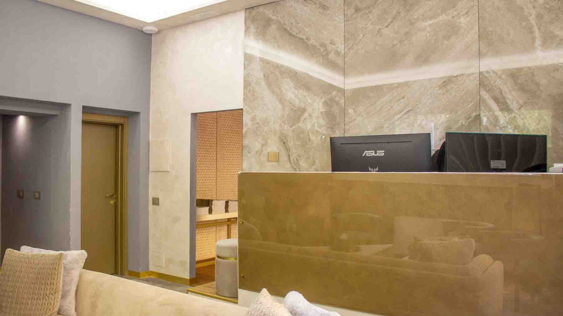 Albergo raffinato nel cuore storico di Firenze