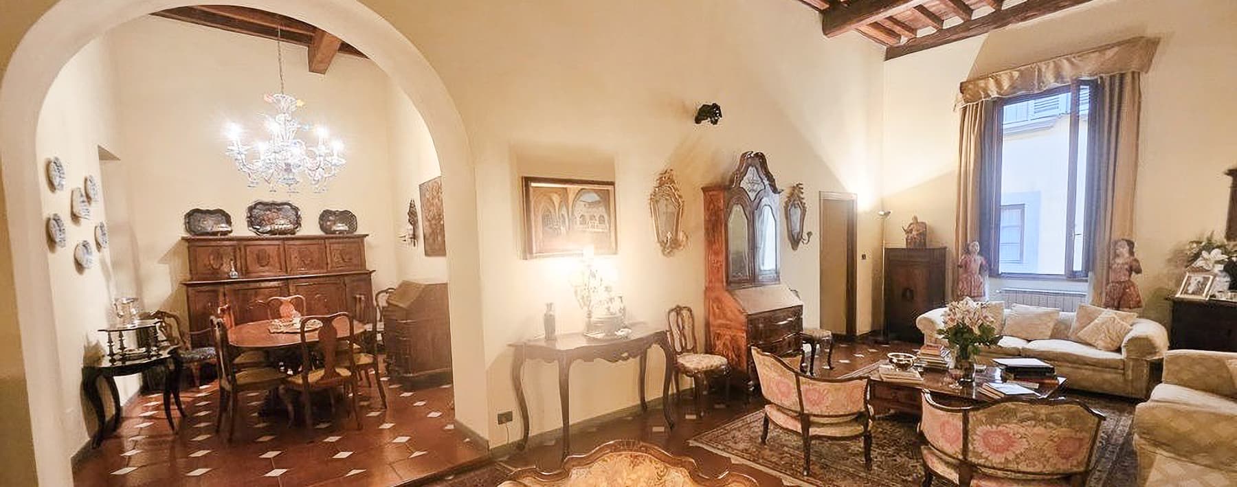 Charming Apartment in Florence, Tuscany