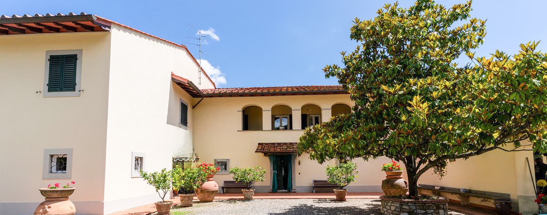 Elegant Villa in Bagno a Ripoli, Tuscany