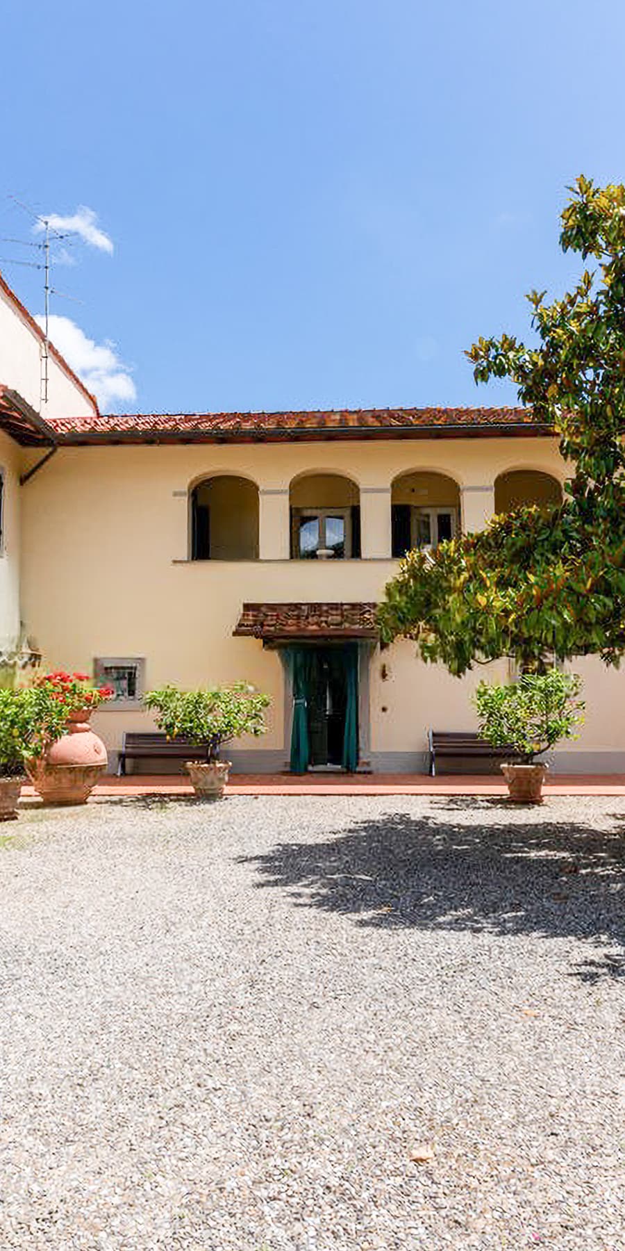 Elegant Villa in Bagno a Ripoli, Tuscany