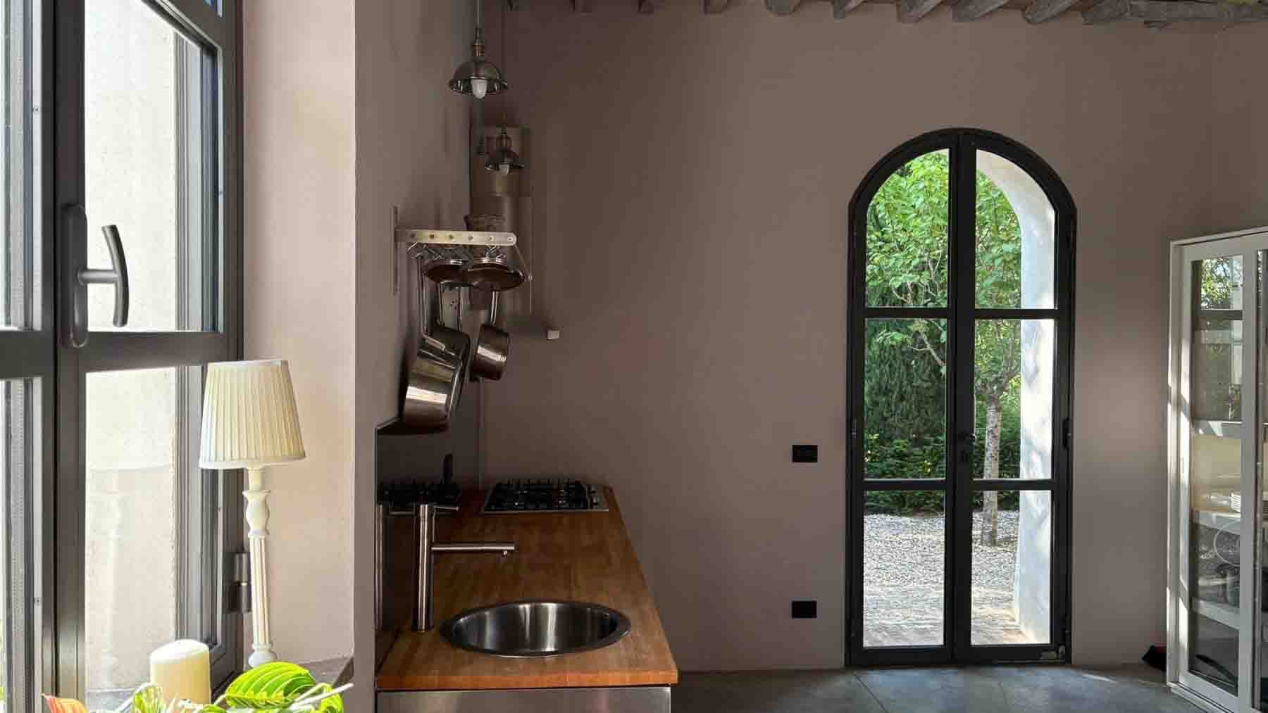 Villa esclusiva nelle colline senesi, Buonconvento