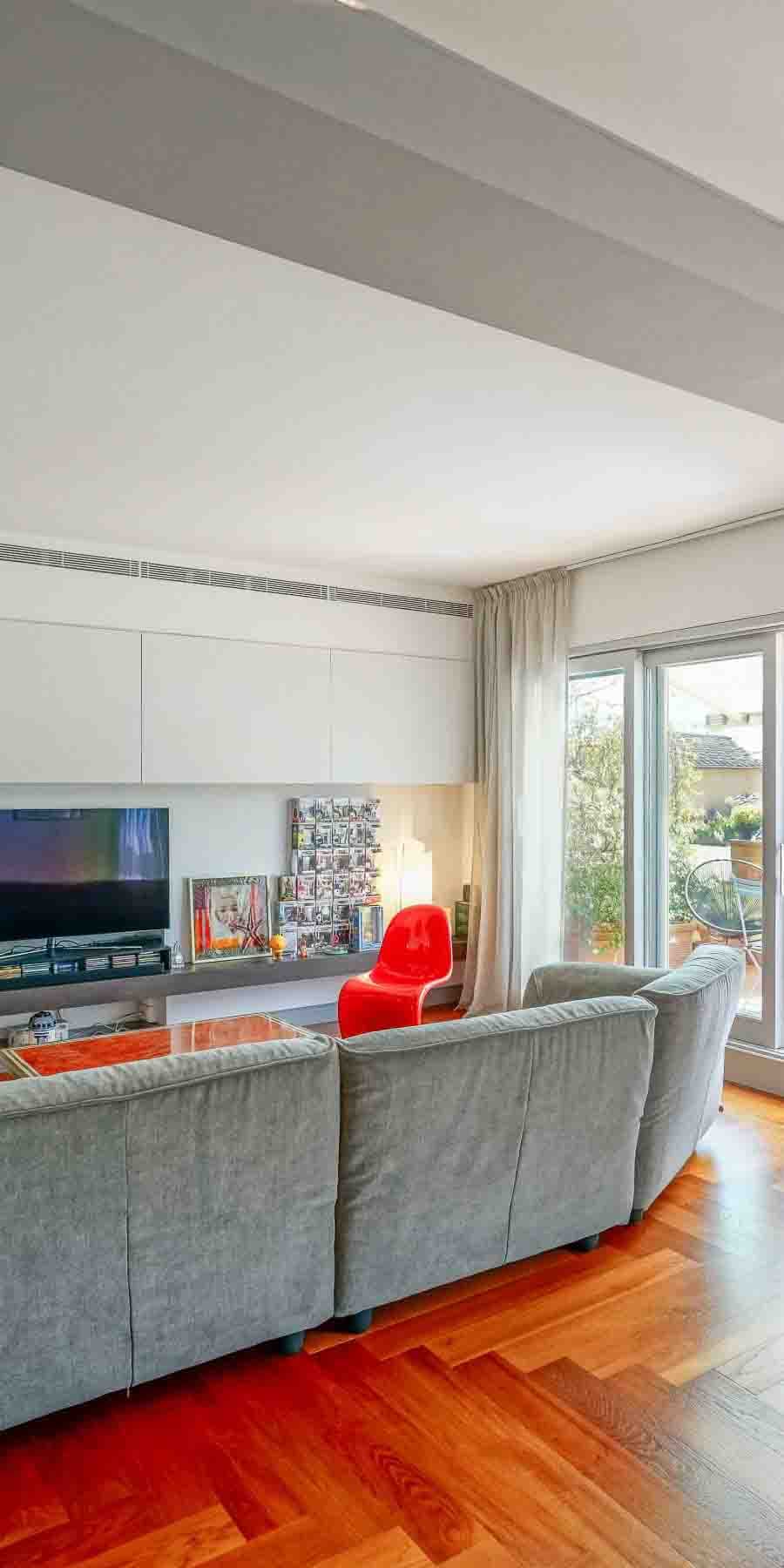 Attico esclusivo con terrazze nel cuore di Firenze