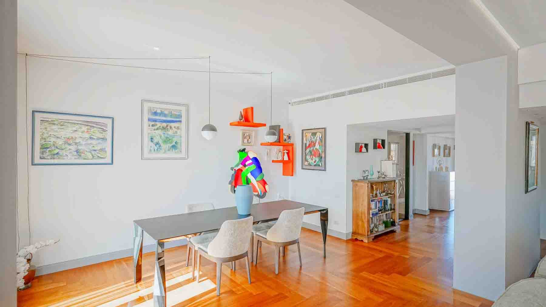 Penthouse in Florence: Elegance in Tuscany