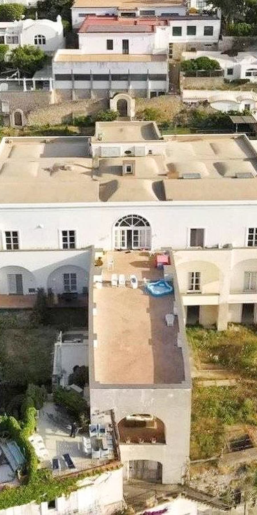 Palazzo storico a Marina Grande, Napoli, 167 mq di charme